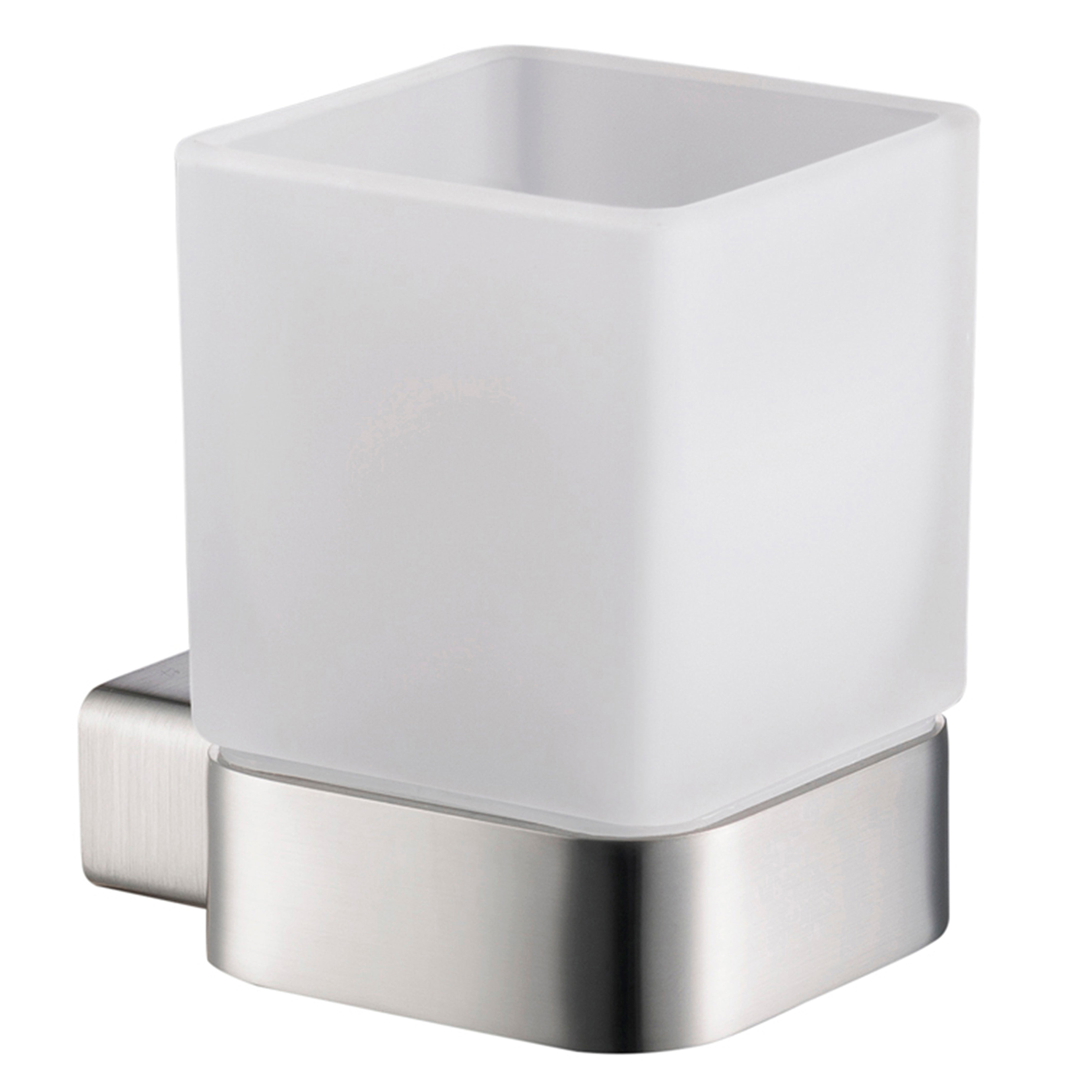 Toothbrush Holder – Brush Nickel – BA02 603 02 - Shop at Home Craft Studio - 1