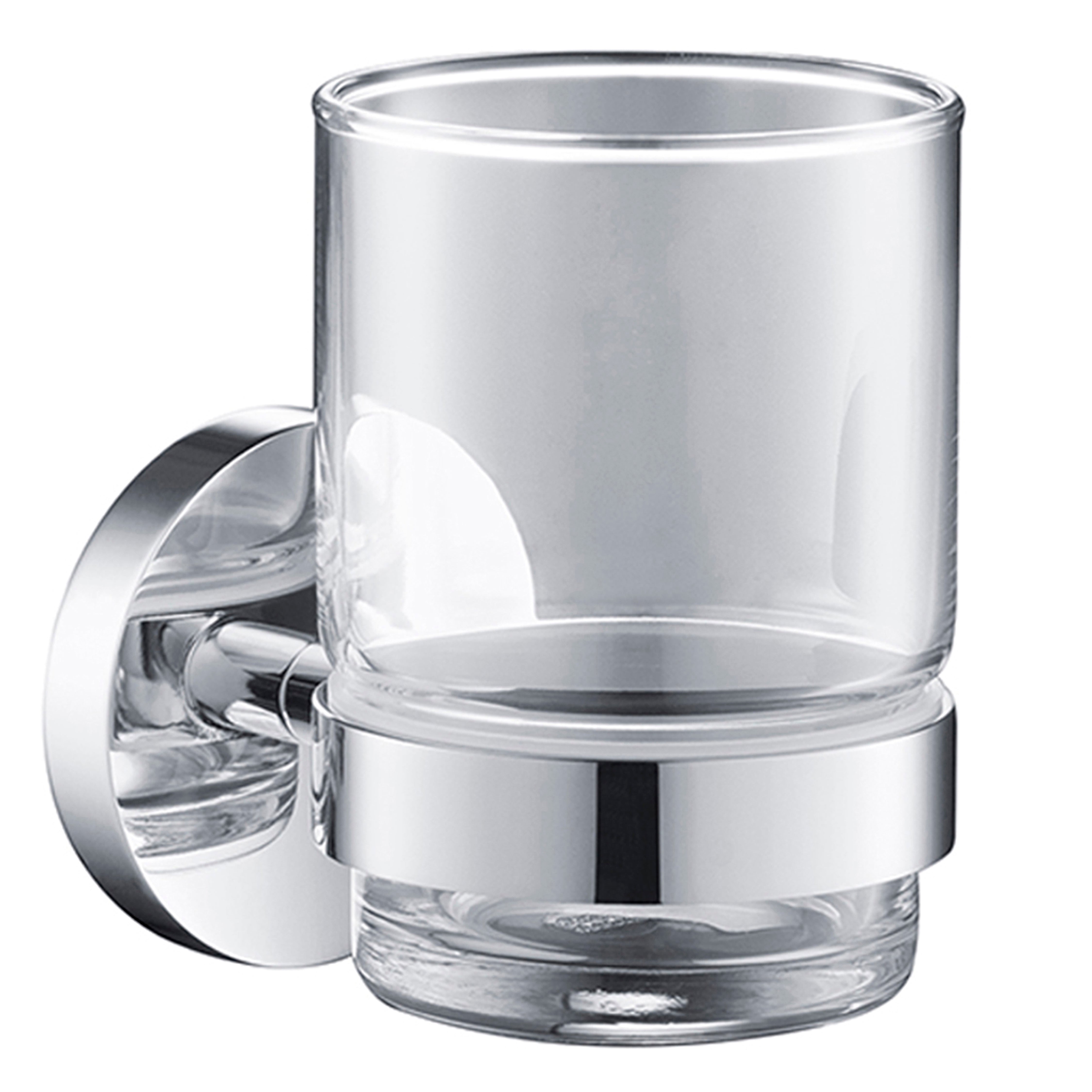 Toothbrush Holder – Chrome – BA02 503 01 - Shop at Home Craft Studio - 1