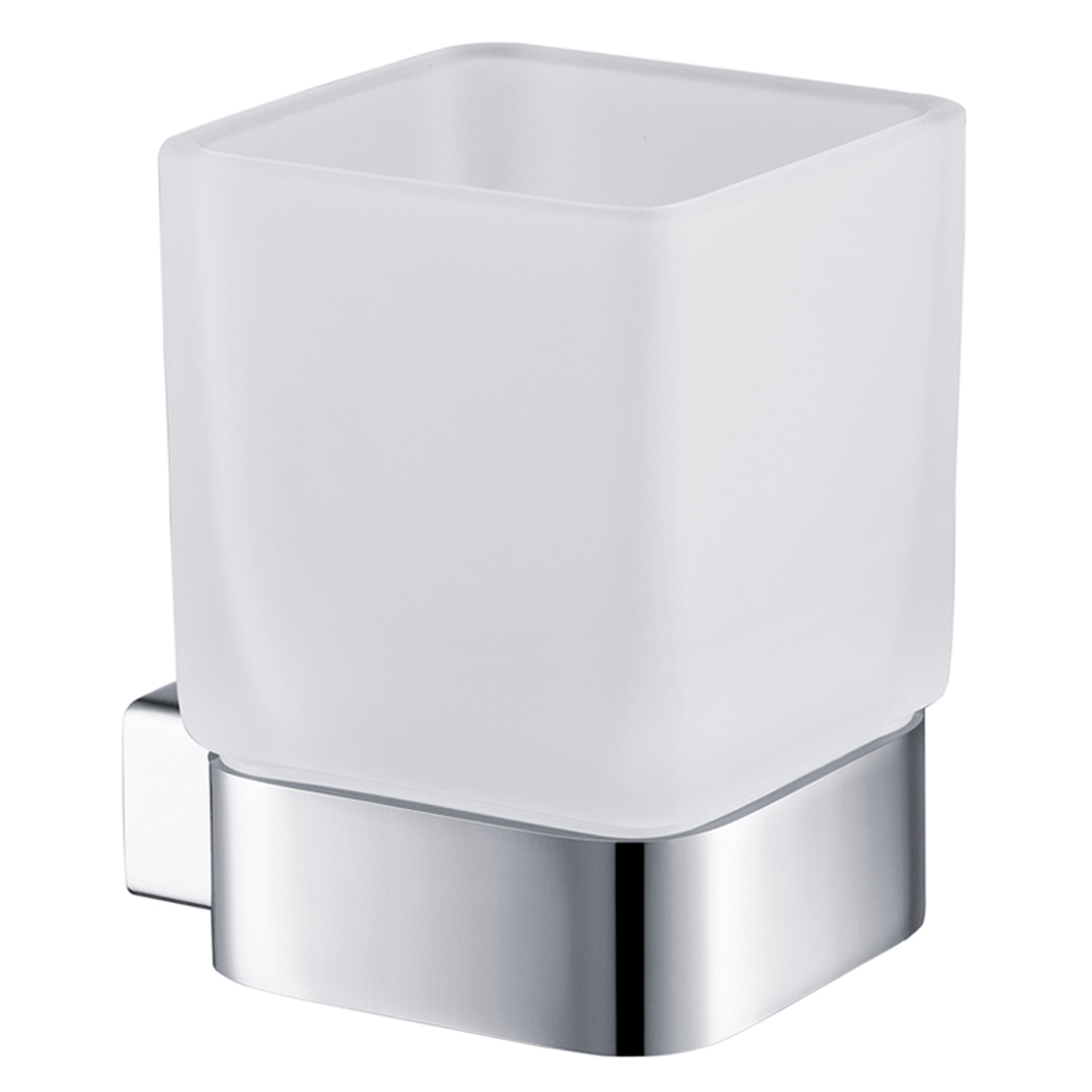 Toothbrush Holder – Chrome – BA02 603 01 - Shop at Home Craft Studio - 1
