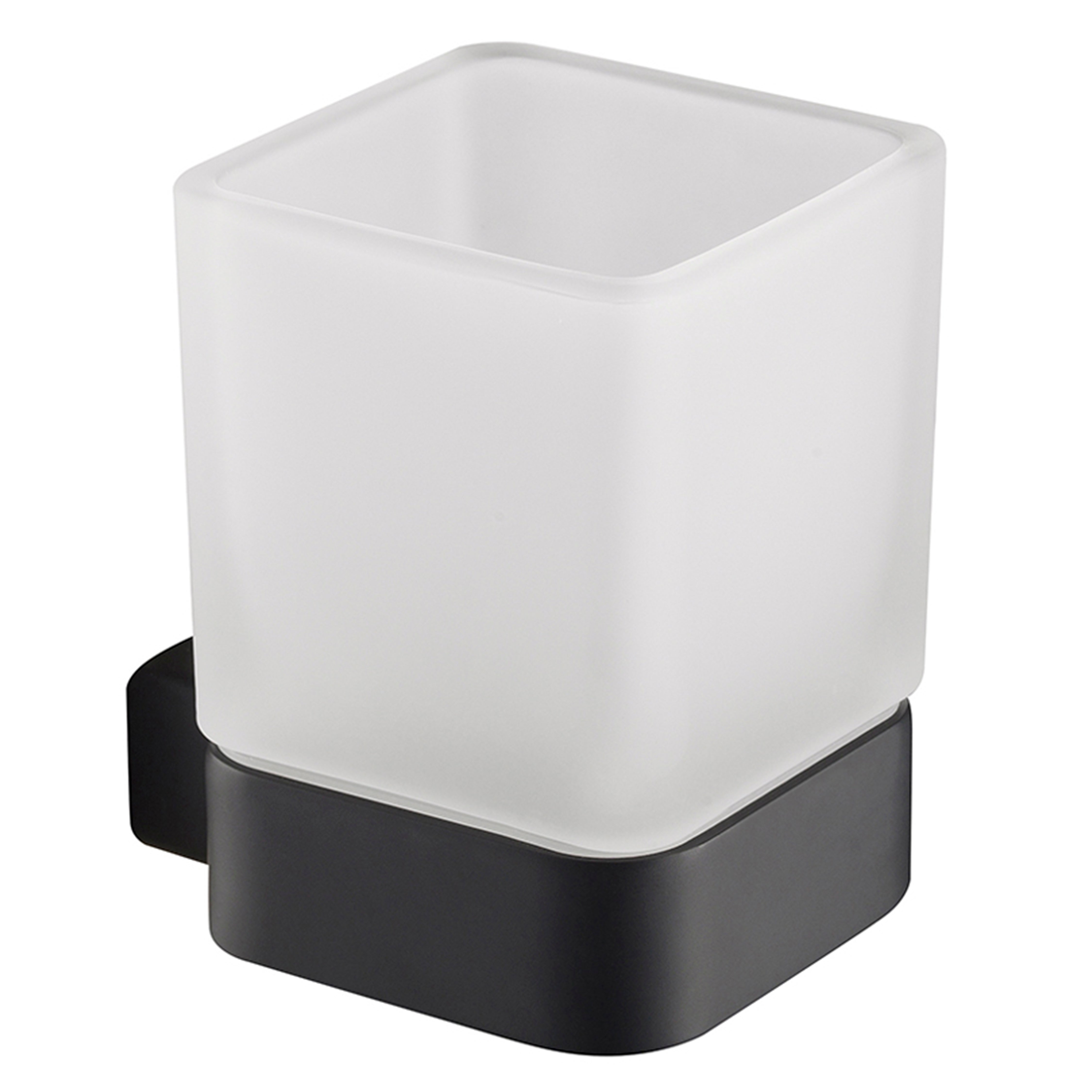 Toothbrush Holder – Matte Black – BA02 603 04 - Shop at Home Craft Studio - 1