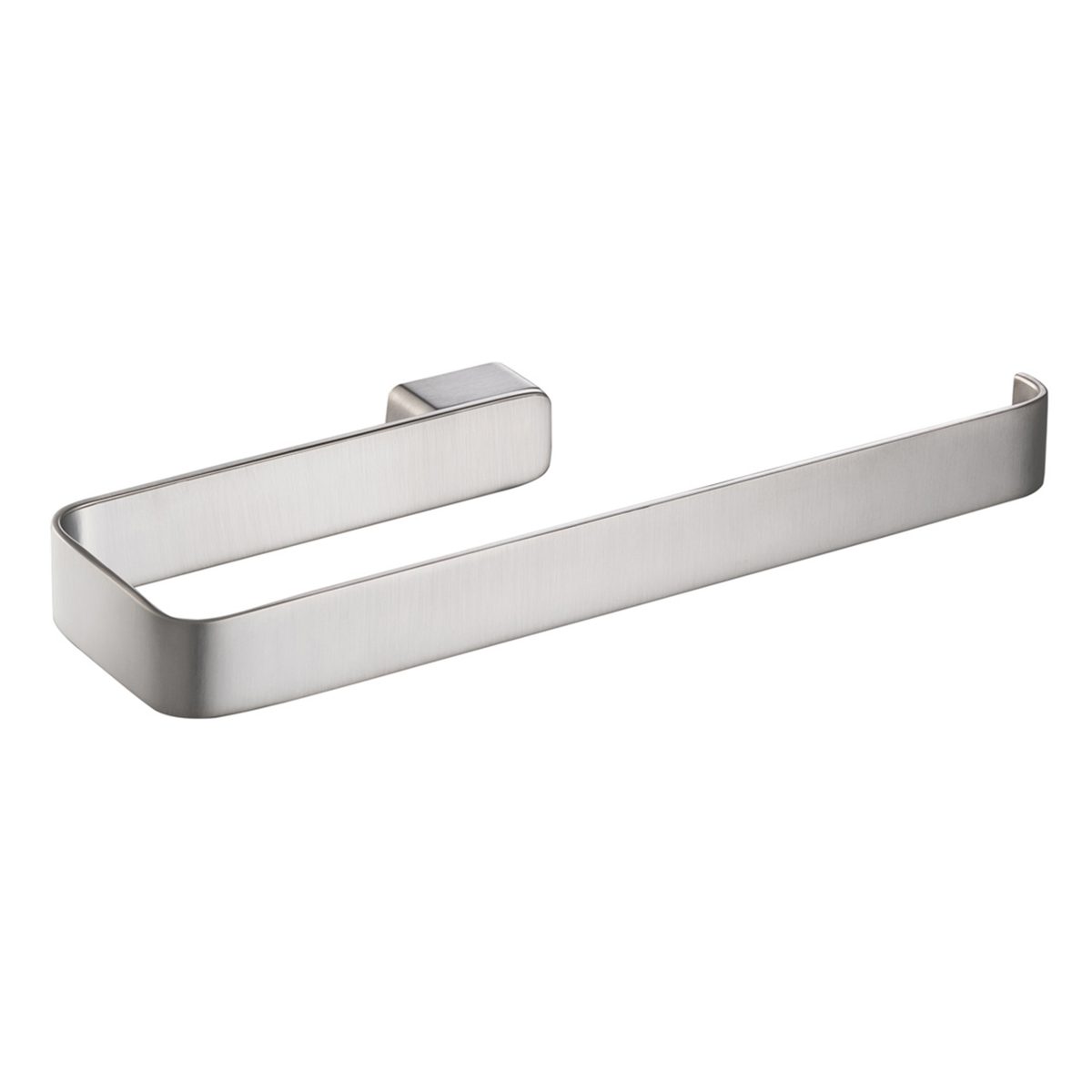 Towel Bar – Brush Nickel – BA02 604 02 - Shop at Home Craft Studio - 1