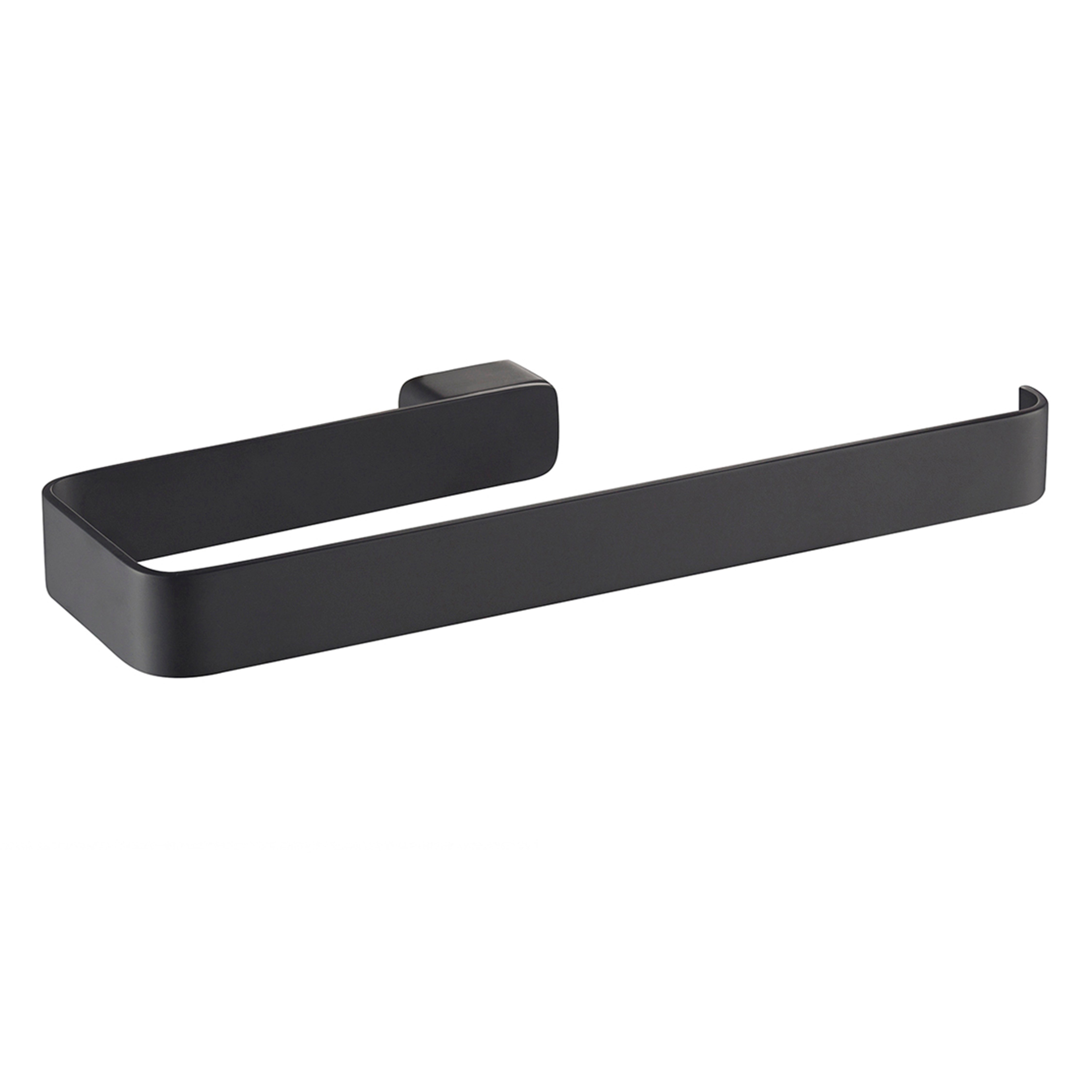 Towel Bar – Matte Black – BA02 604 04 - Shop at Home Craft Studio - 1