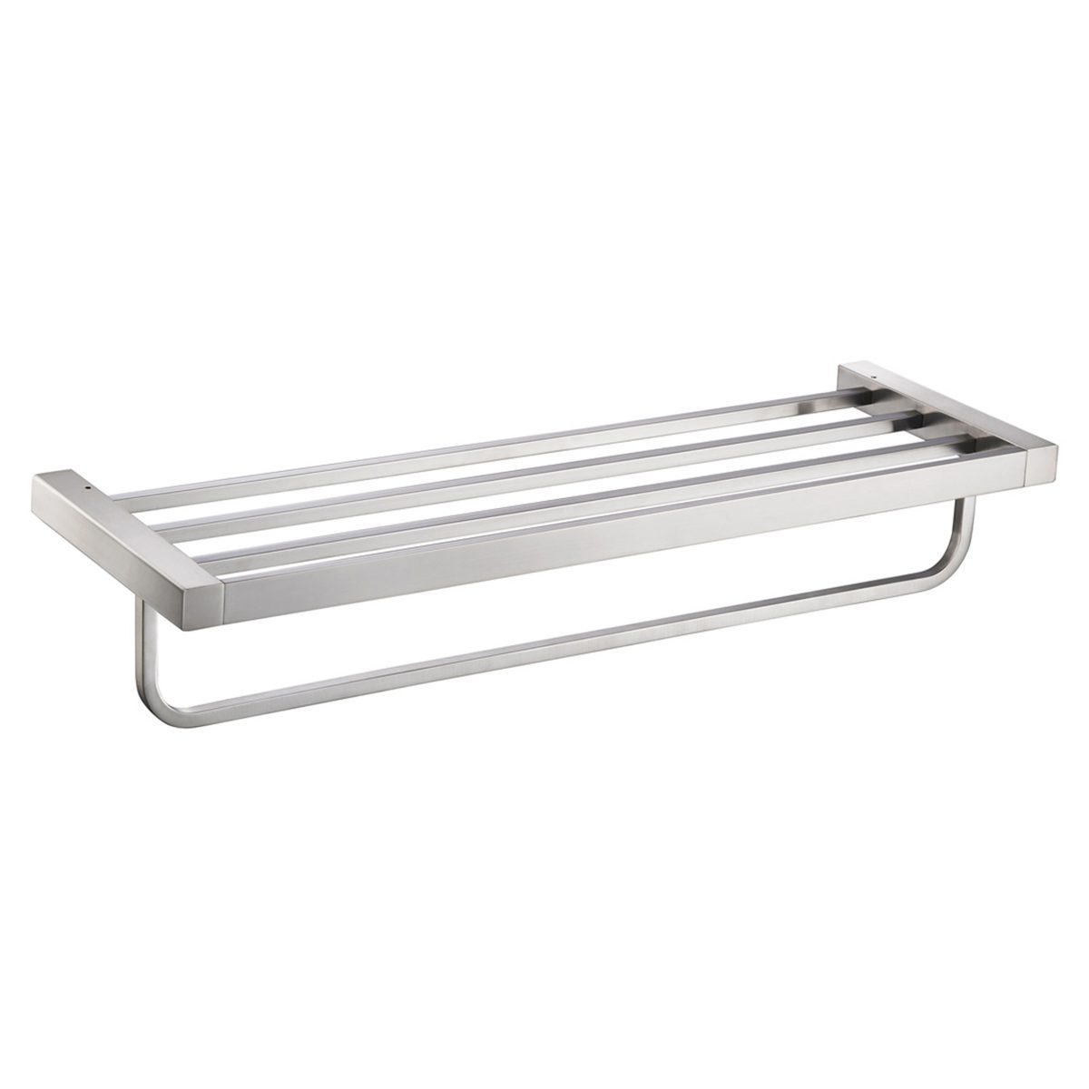 Towel Rack – Brush Nickel – BA02 609 02 - Shop at Home Craft Studio - 1