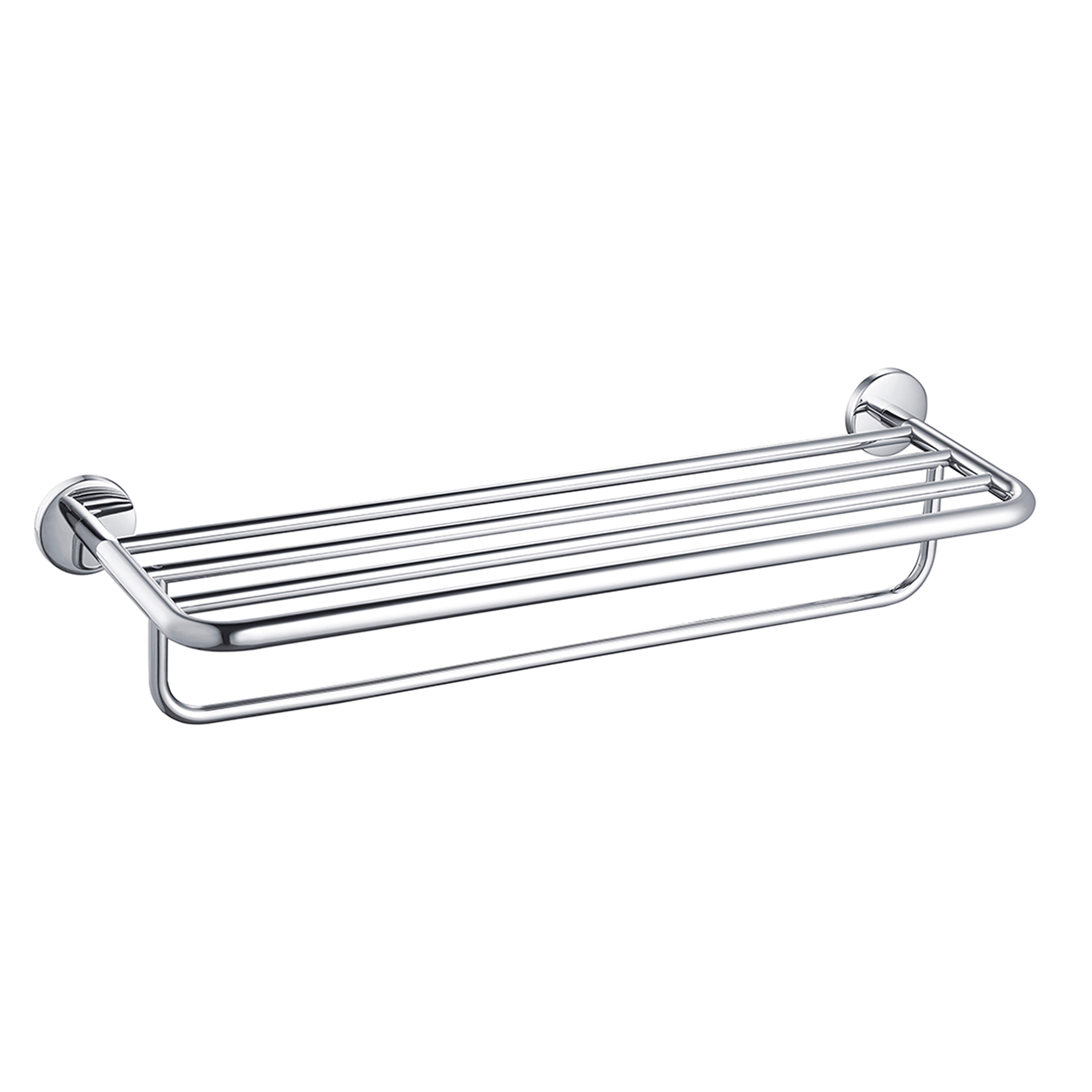 Towel Rack – Chrome – BA02 509 01 - Shop at Home Craft Studio - 1