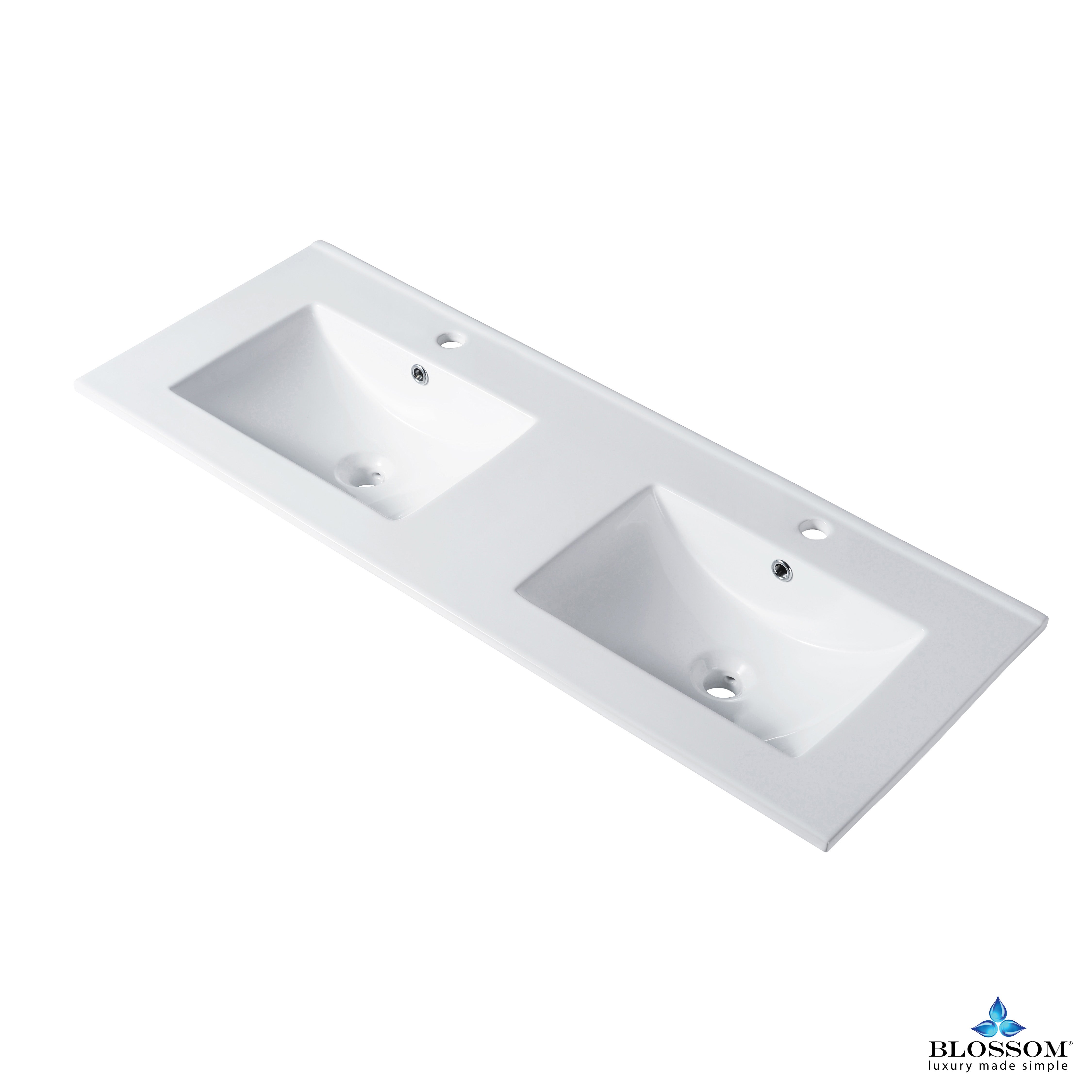 Zurich 48″ Vanity - Shop at Home Craft Studio - 15