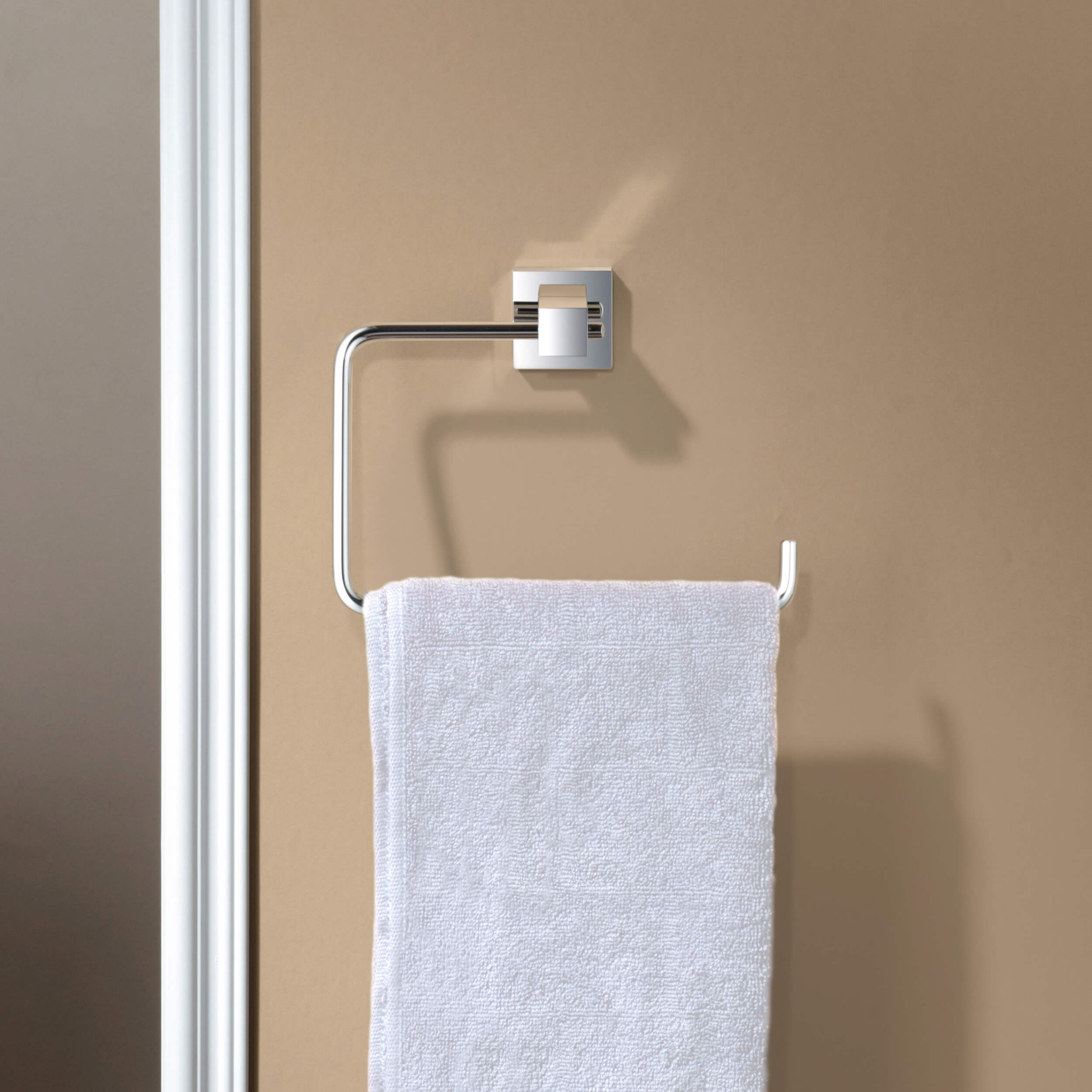 Quadra 2-Piece Bathroom Hardware Set - C-CBA15-2-2