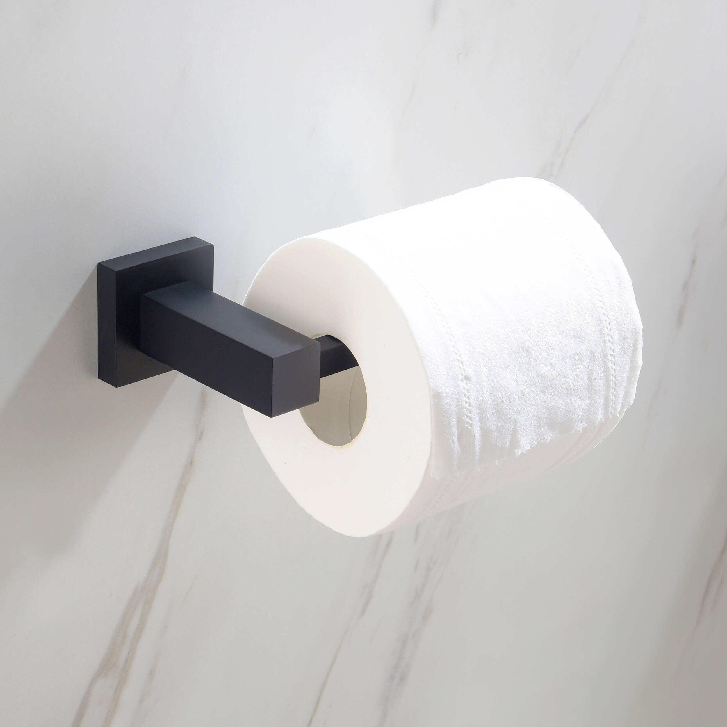 Quadra 2-Piece Bathroom Hardware Set - C-CBA15-2-2