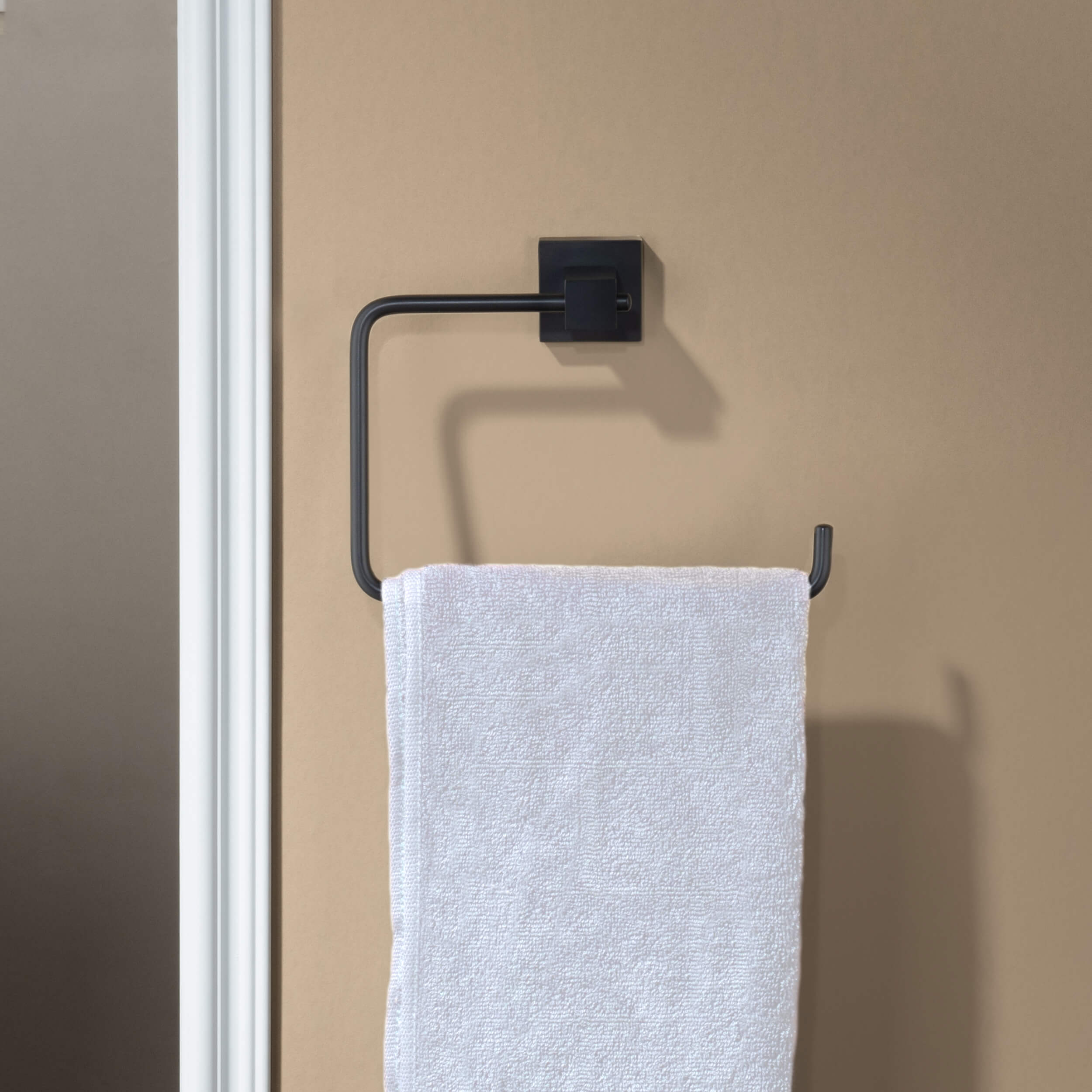 Quadra 2-Piece Bathroom Hardware Set - C-CBA15-2-2