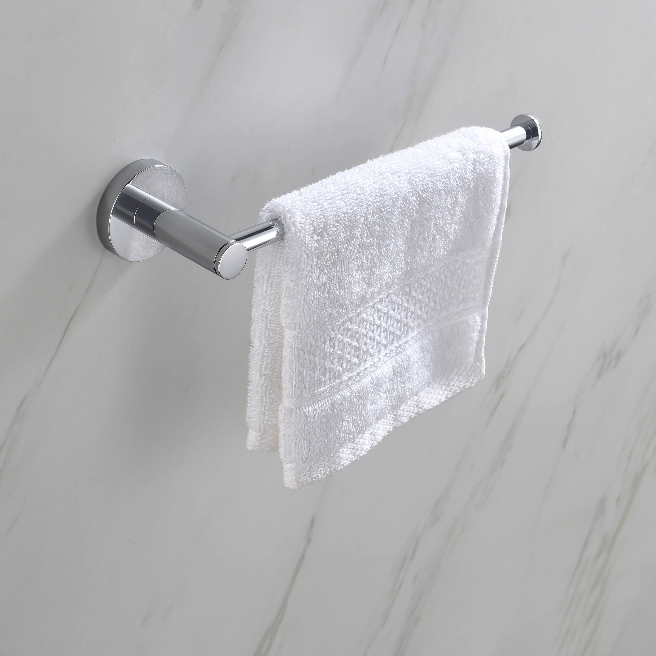 Halo 10 inch Bathroom Towel Holder - CBA-1403