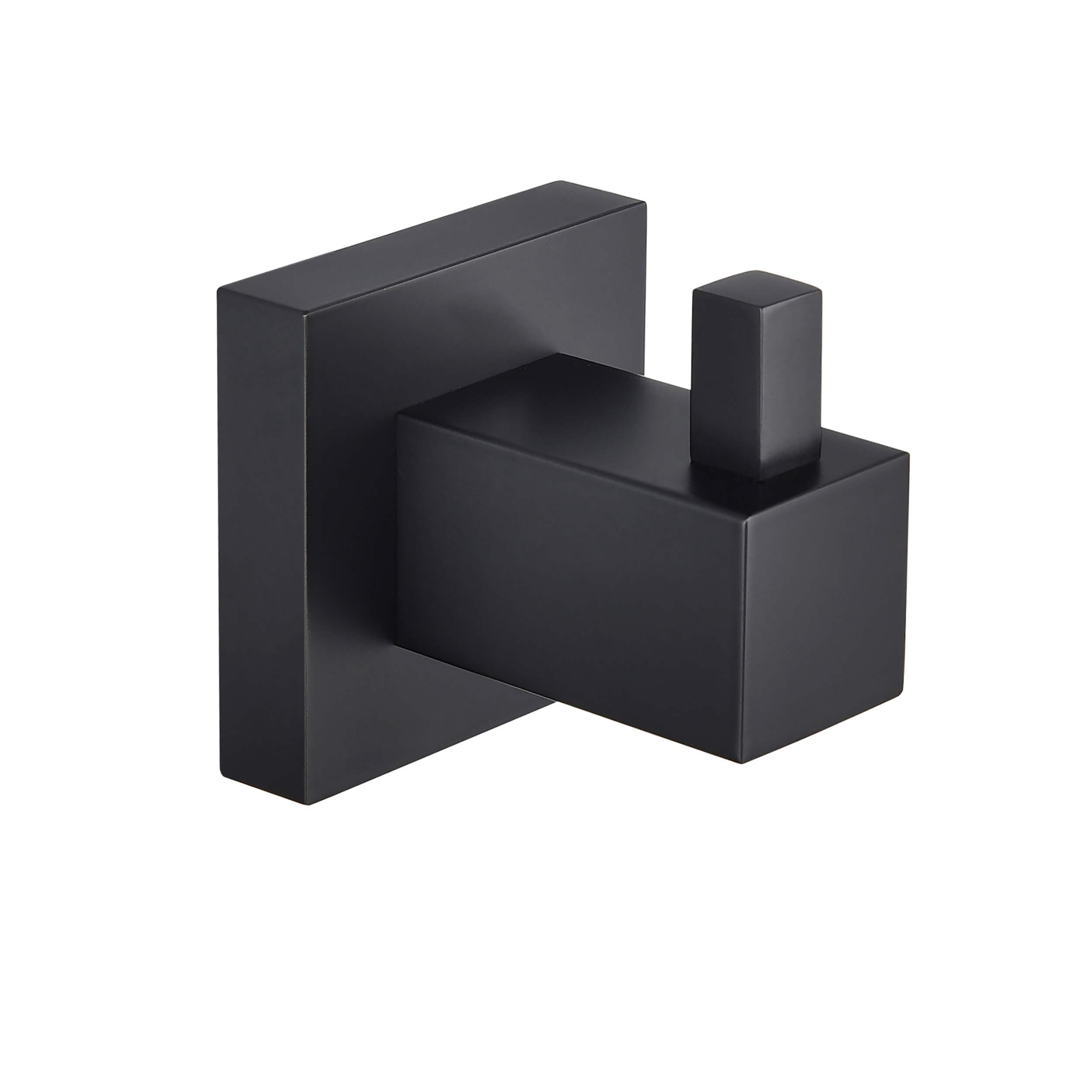 Quadra Bathroom Towel & Robe Hook - CBA-1501