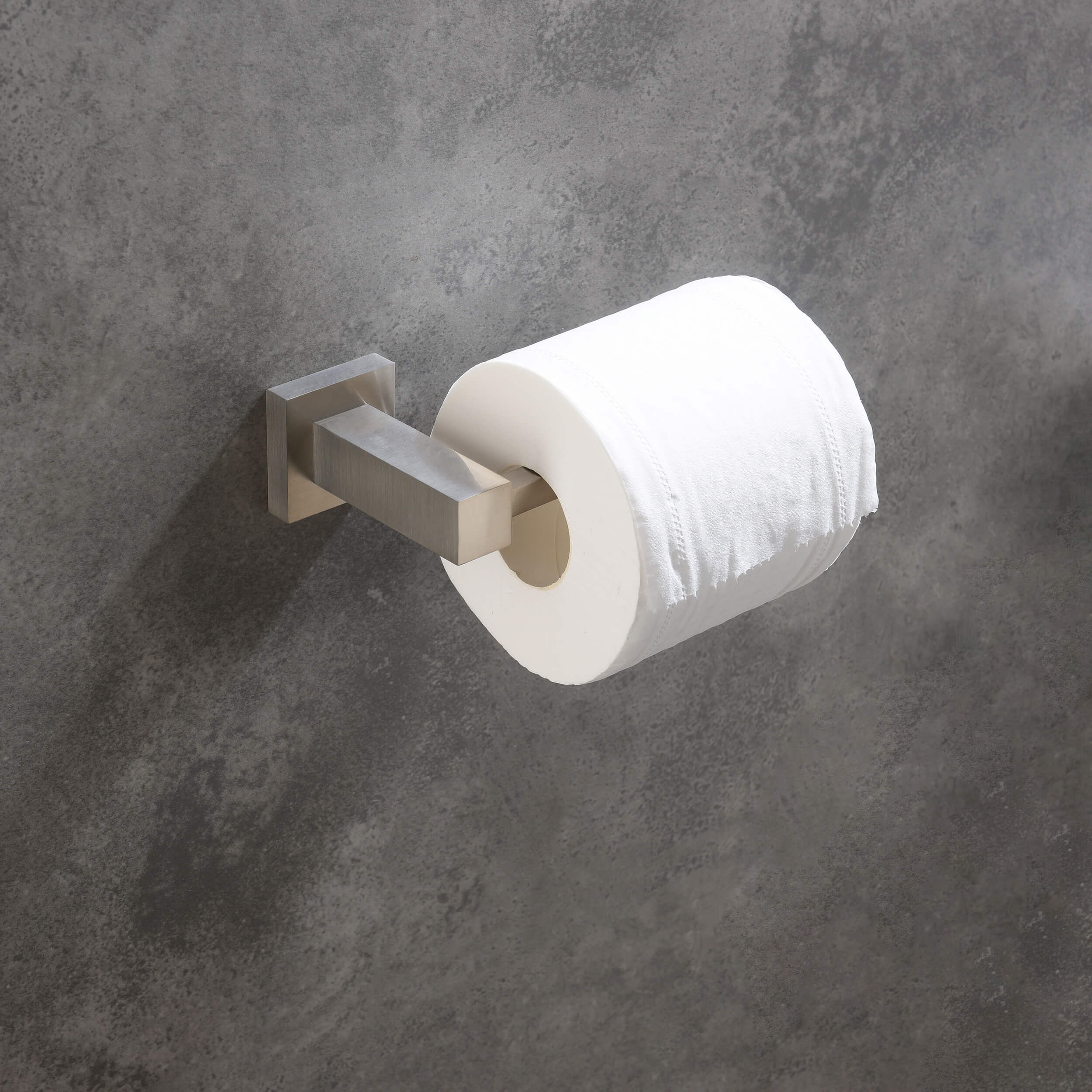 Quadra 4-Piece Bathroom Hardware Set - C-CBA15-4-1