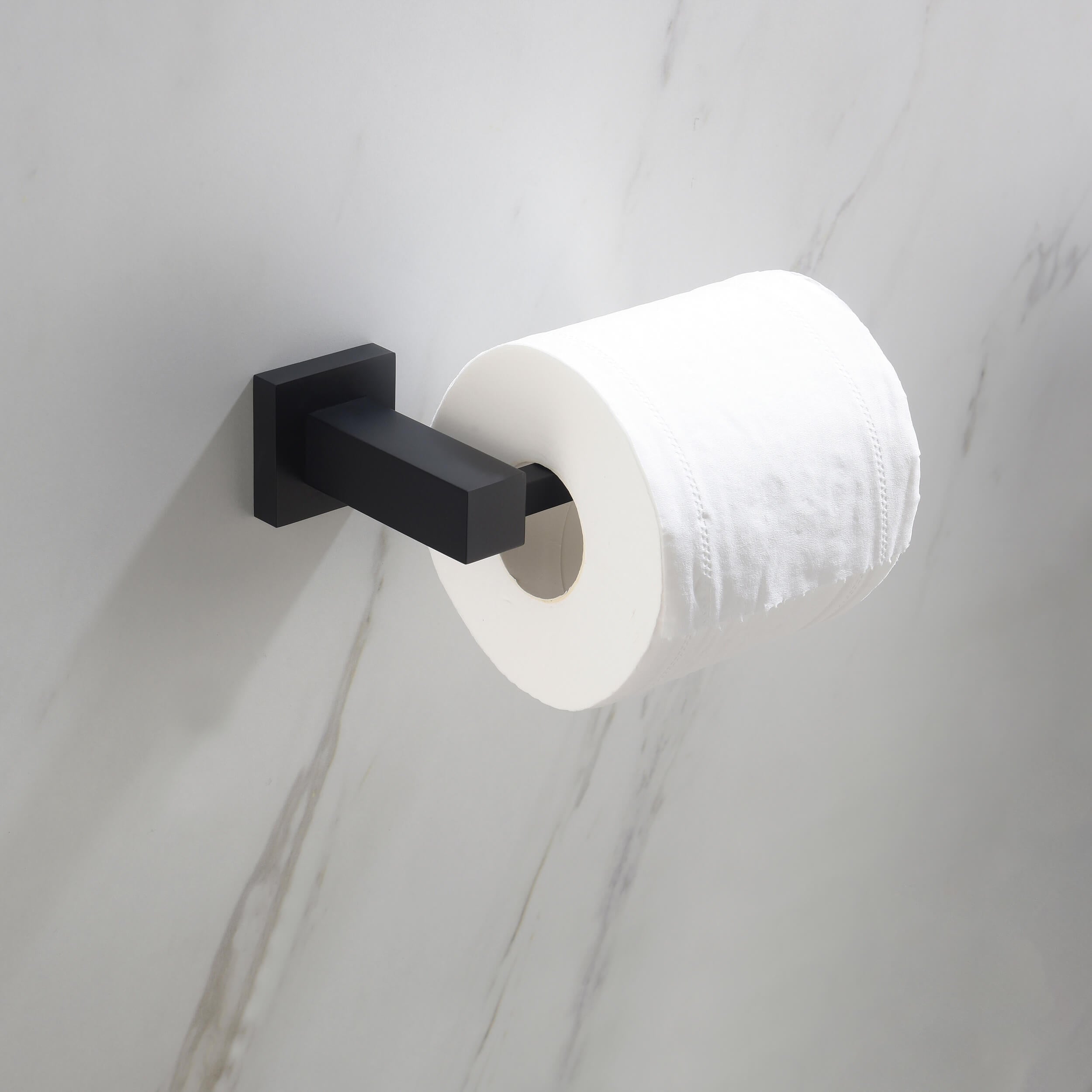 Quadra Bathroom Toilet Paper Holder - CBA-1502