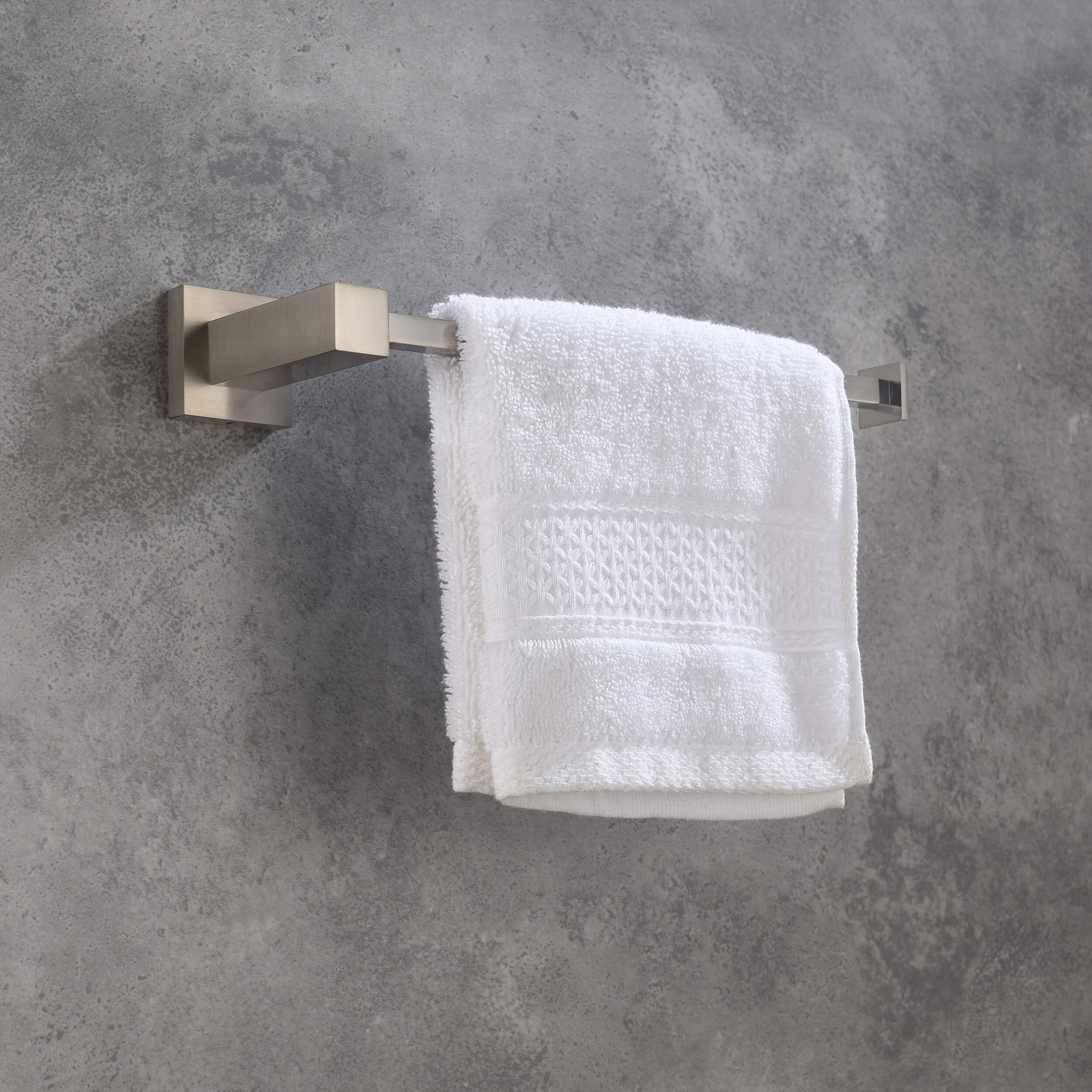 Quadra 10 inch Bathroom Towel Holder - CBA-1503