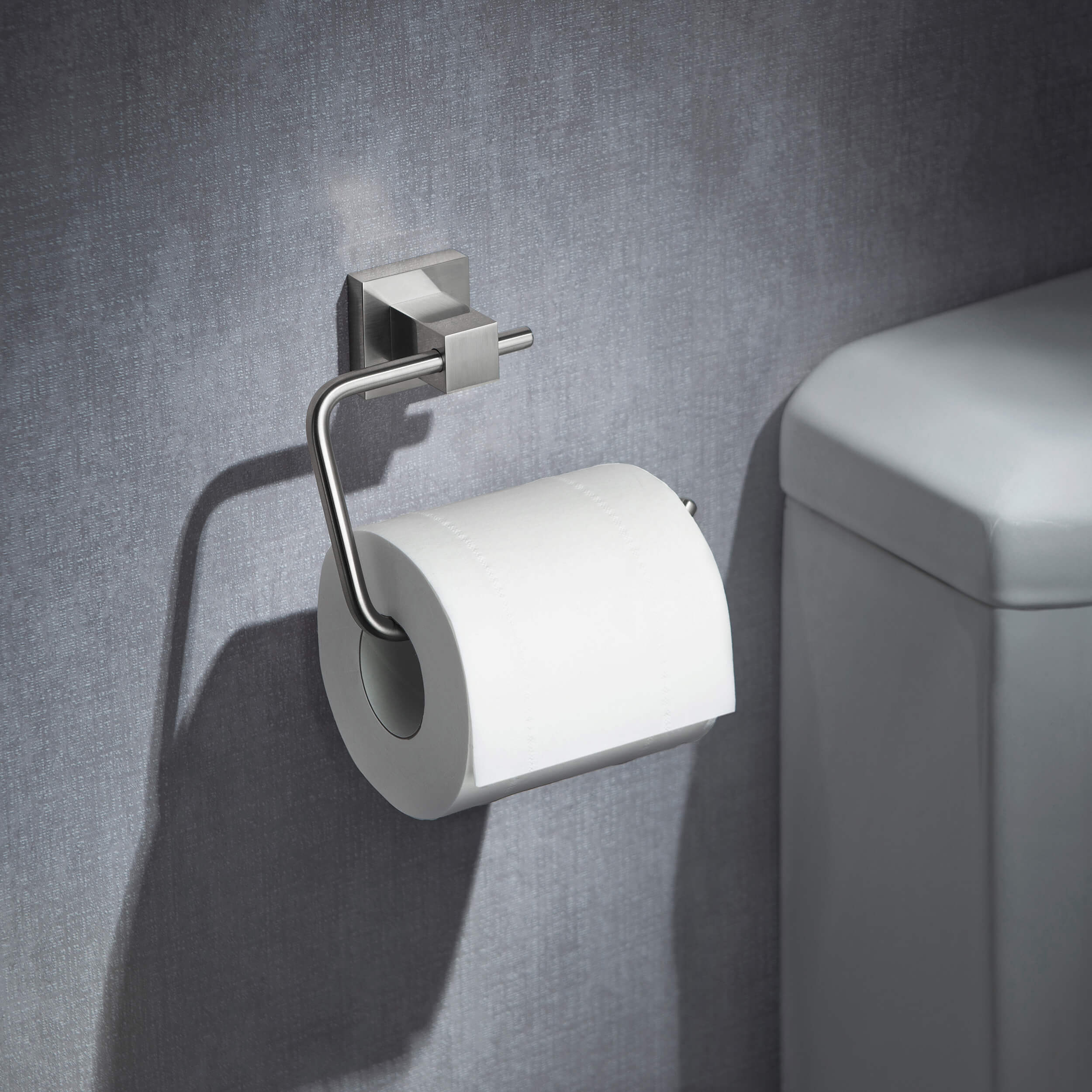 Quadra Bathroom Toilet Paper Holder - CBA-1505