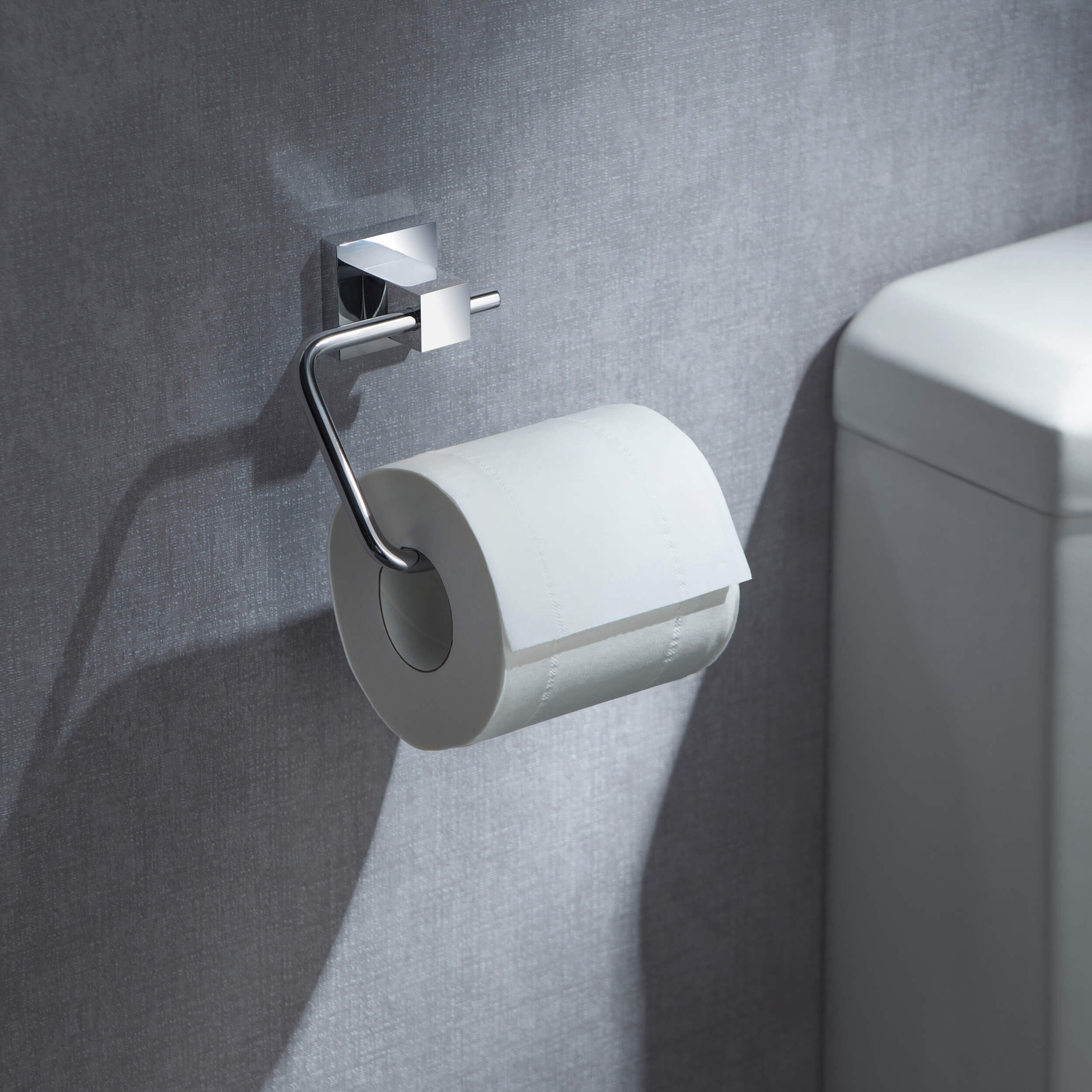 Quadra Bathroom Toilet Paper Holder - CBA-1505