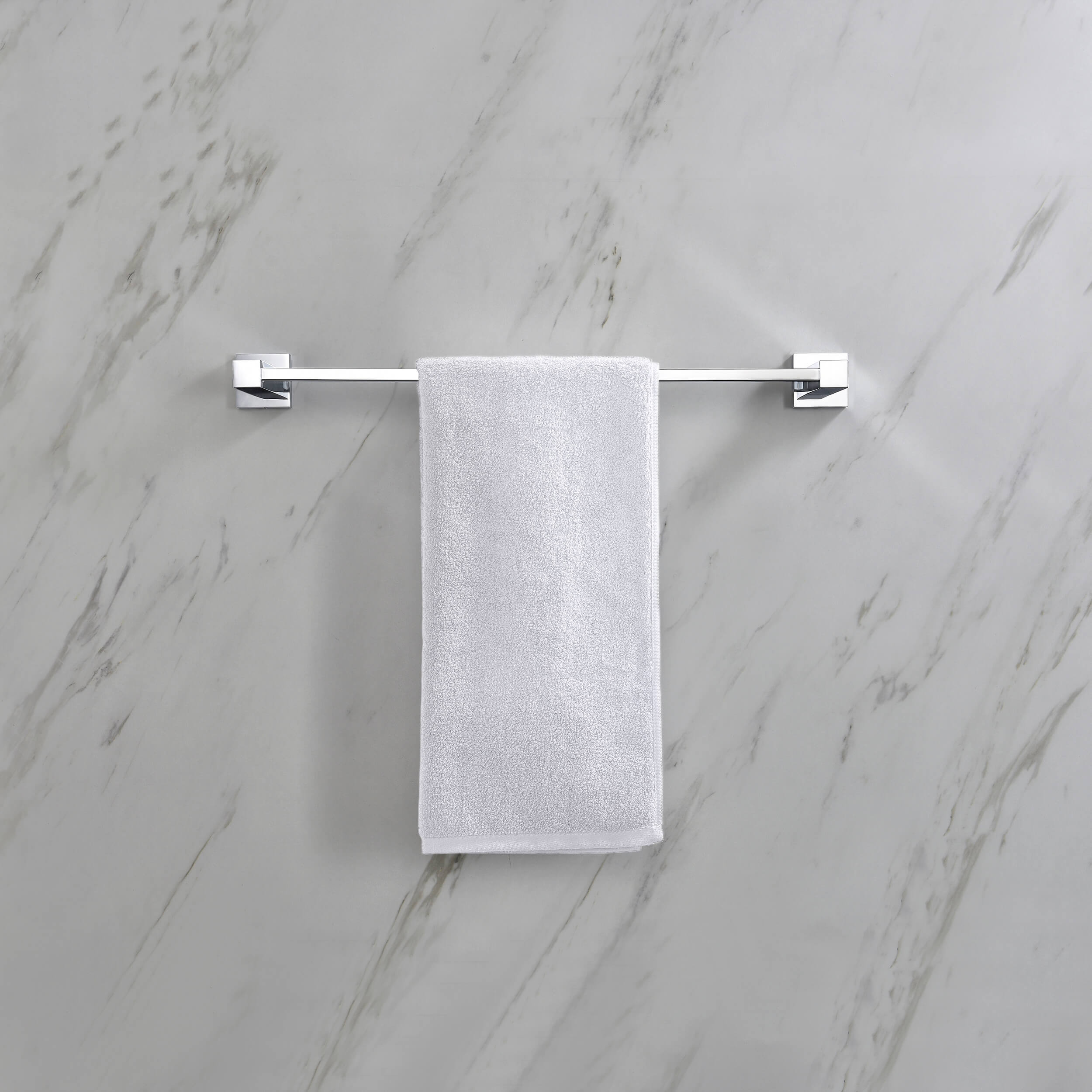 Quadra Bathroom 18" Towel Bar - CBA-1507