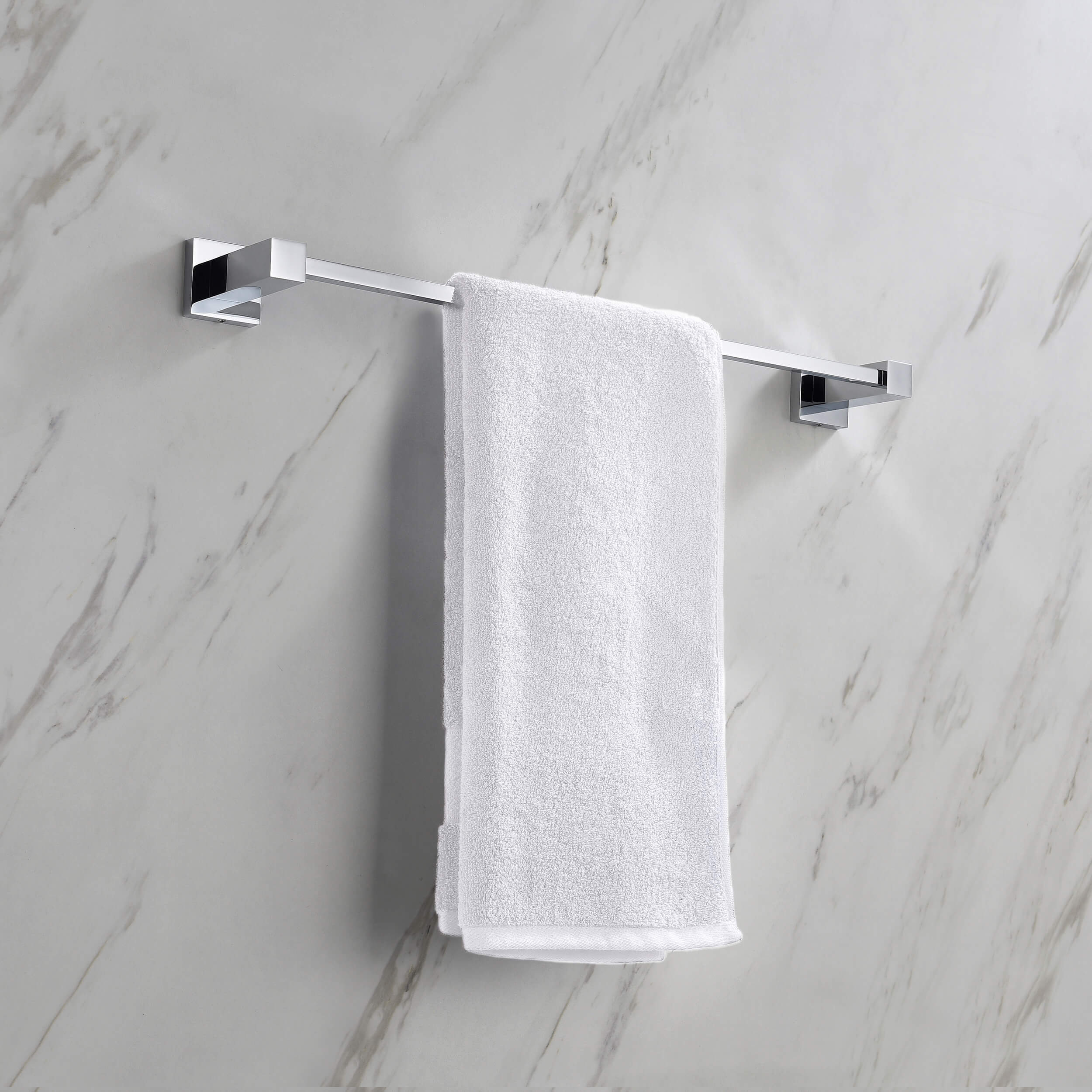 Quadra Bathroom 18" Towel Bar - CBA-1507