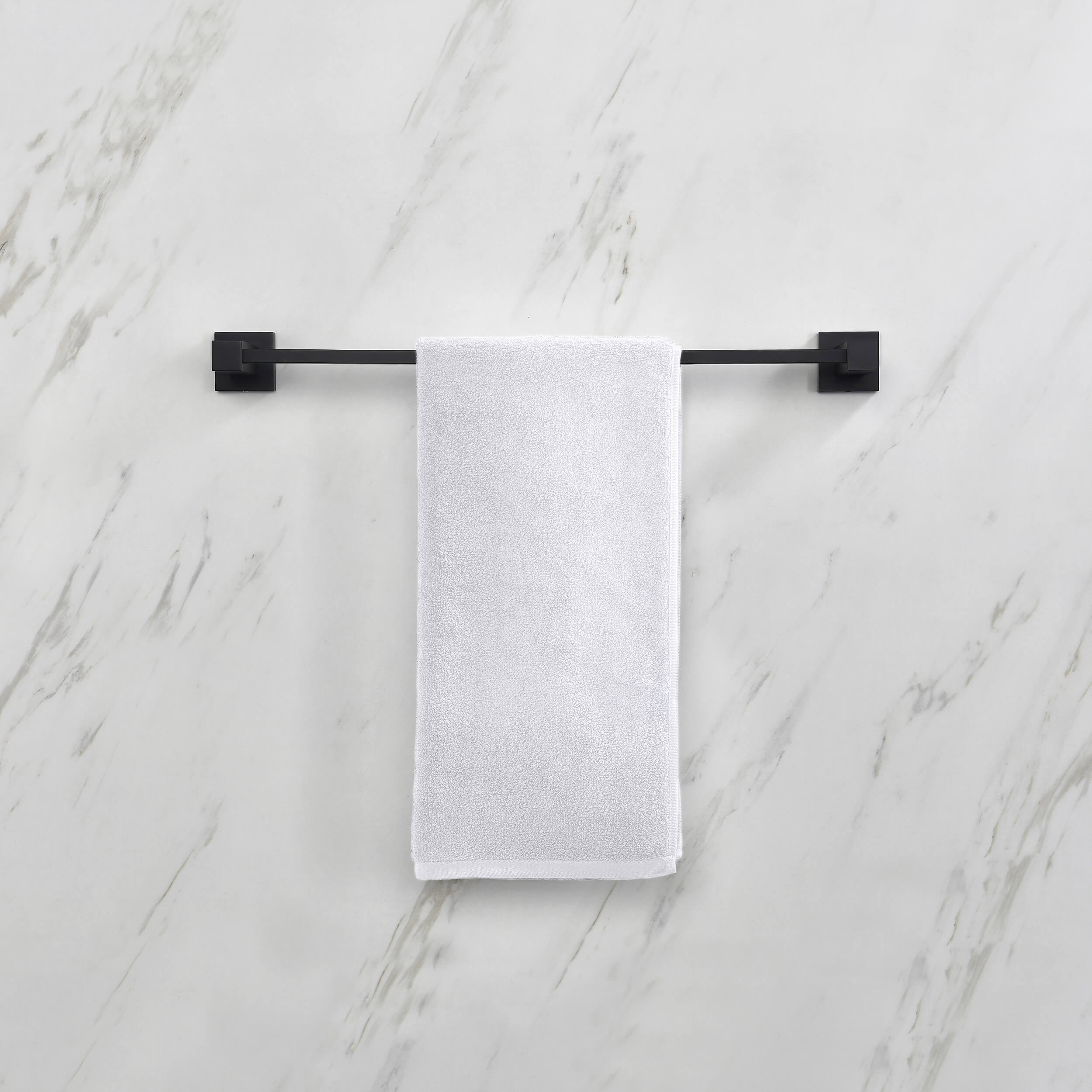 Quadra Bathroom 18" Towel Bar - CBA-1507