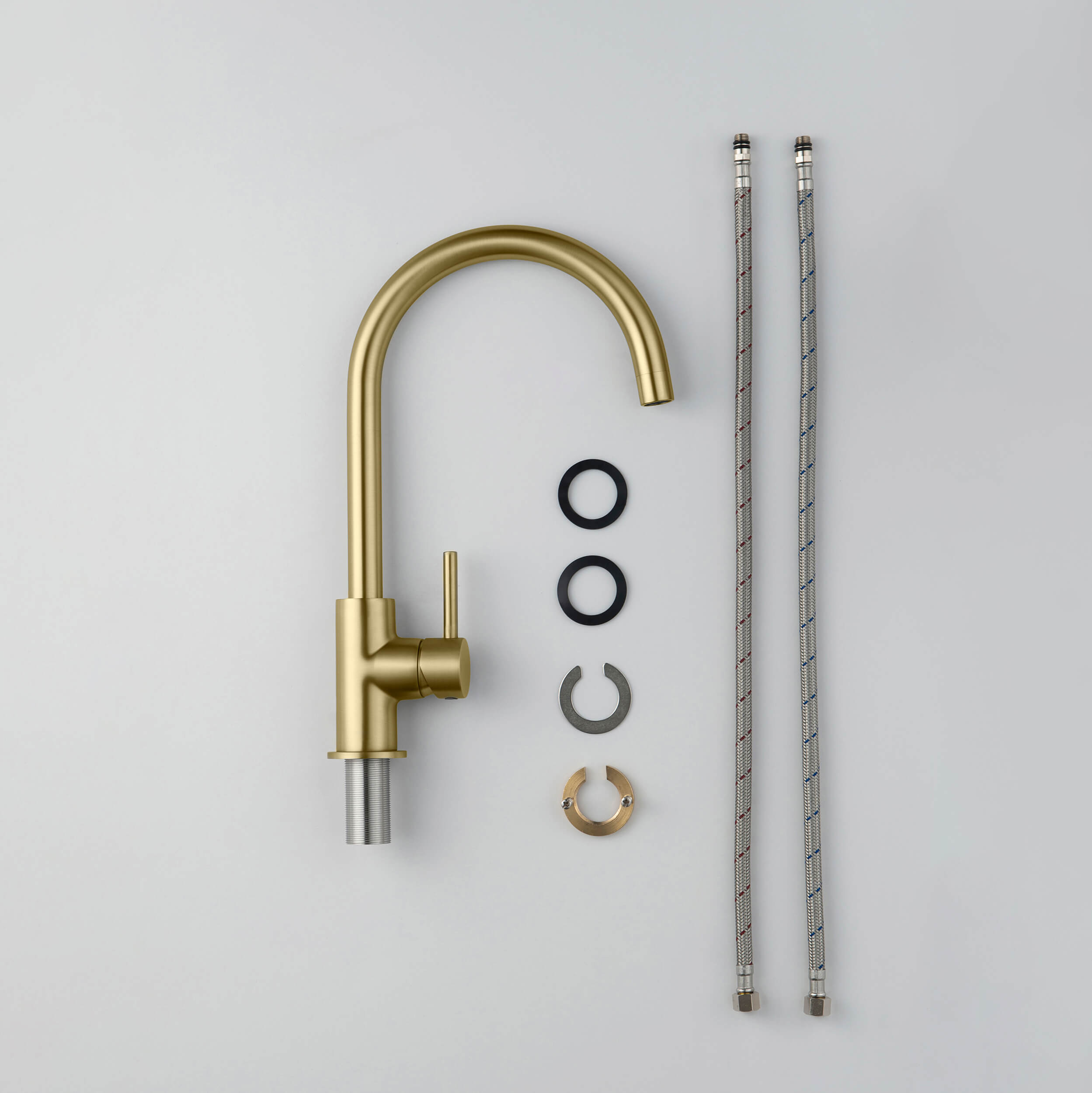 Halo Single Handle Bar Sink Faucet - CKF-2001