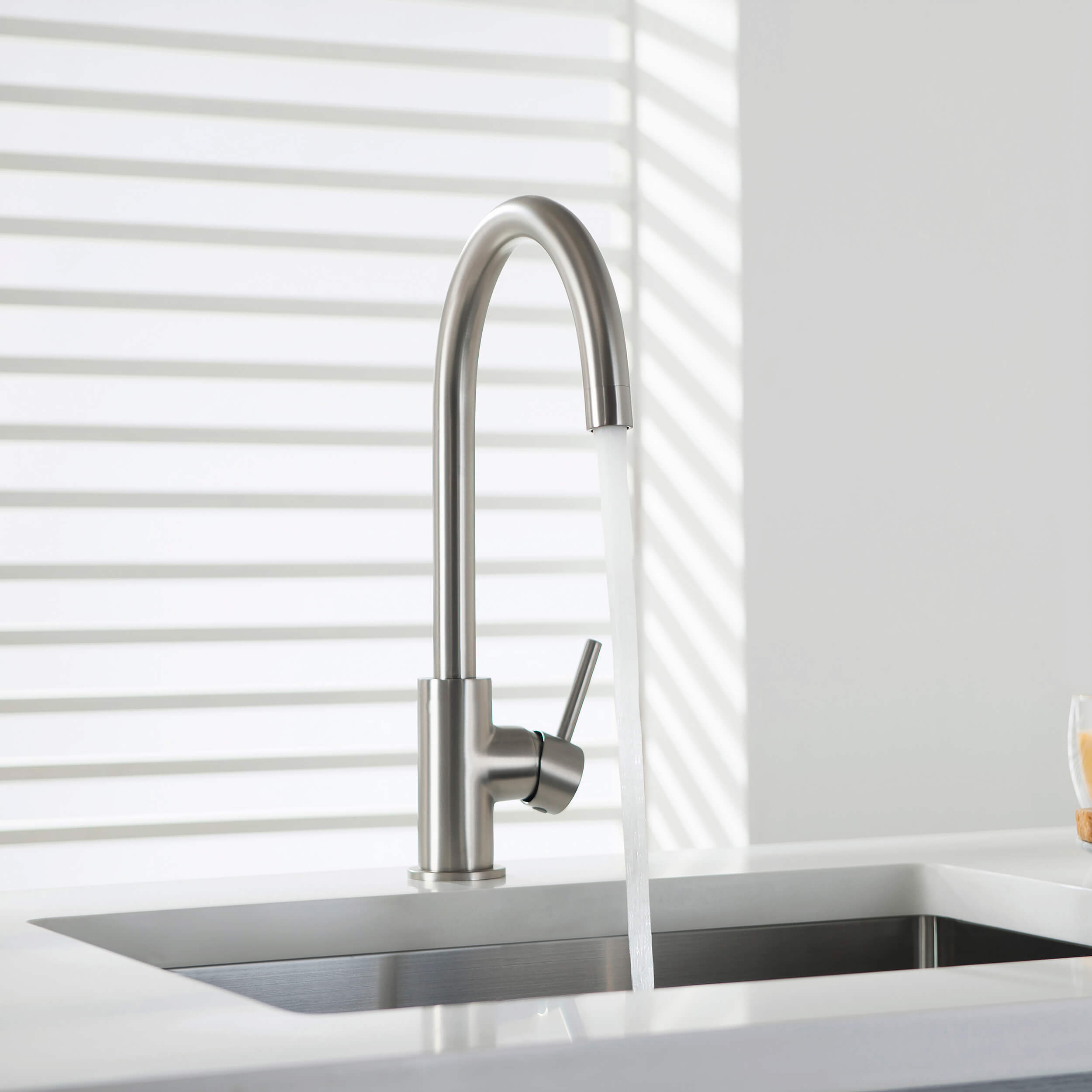 Halo Single Handle Bar Sink Faucet - CKF-2001