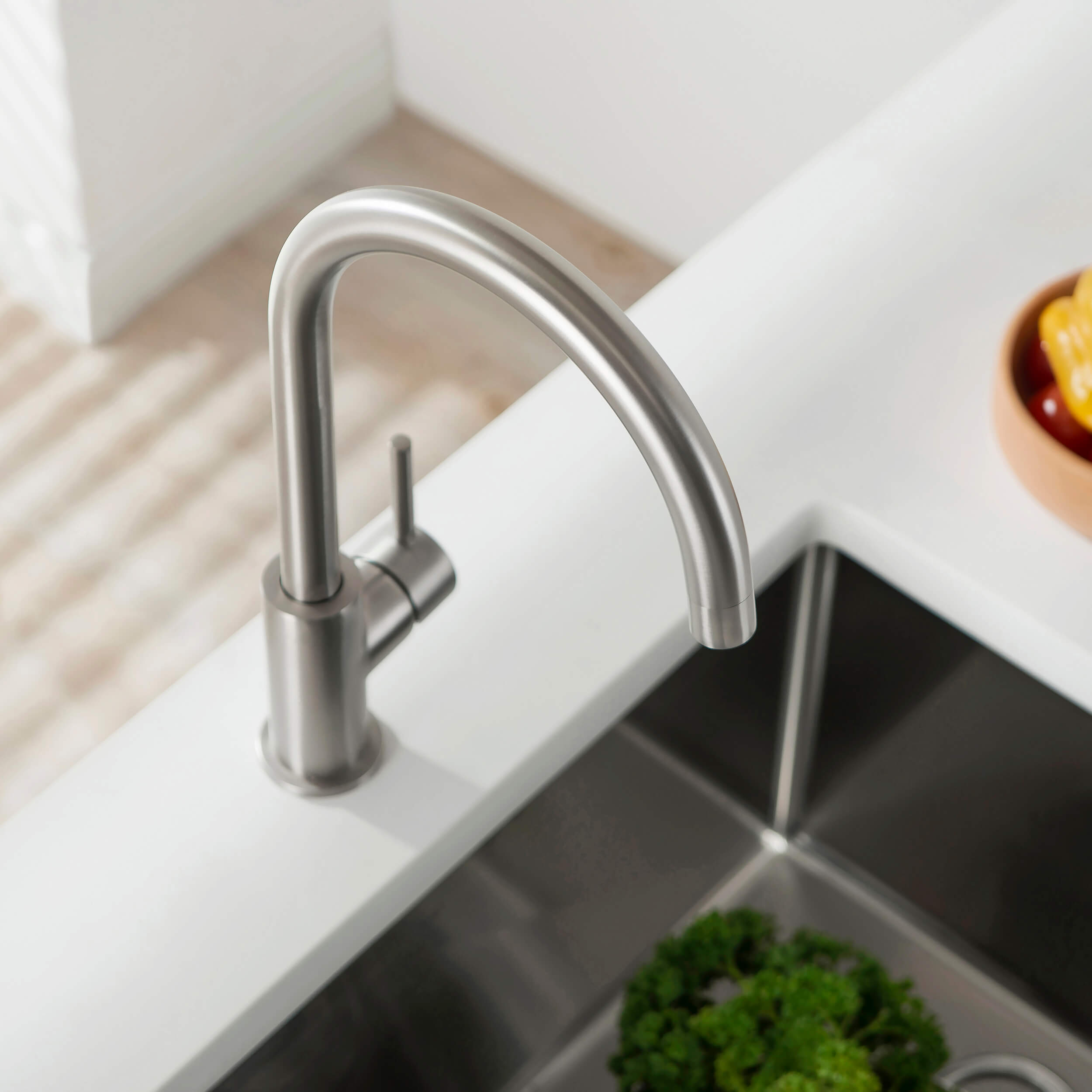 Halo Single Handle Bar Sink Faucet - CKF-2001