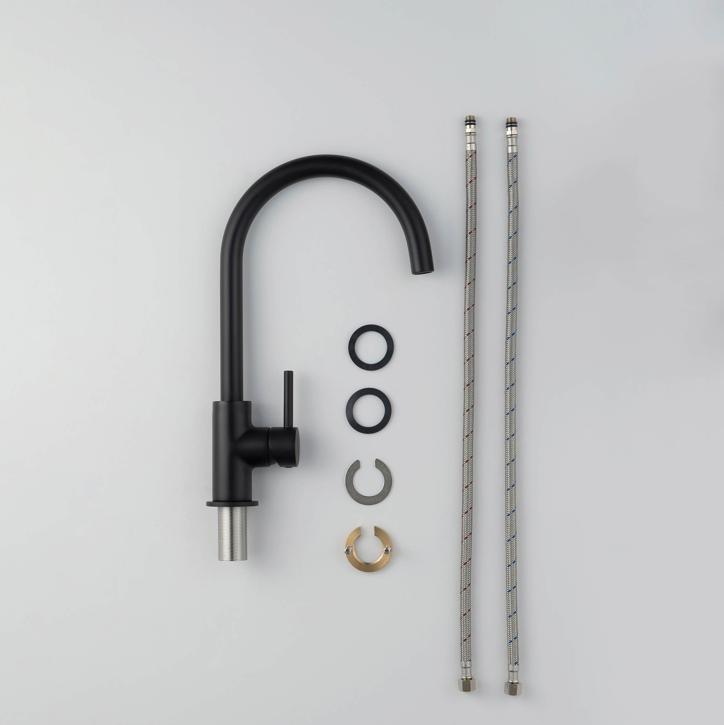 Halo Single Handle Bar Sink Faucet - CKF-2001