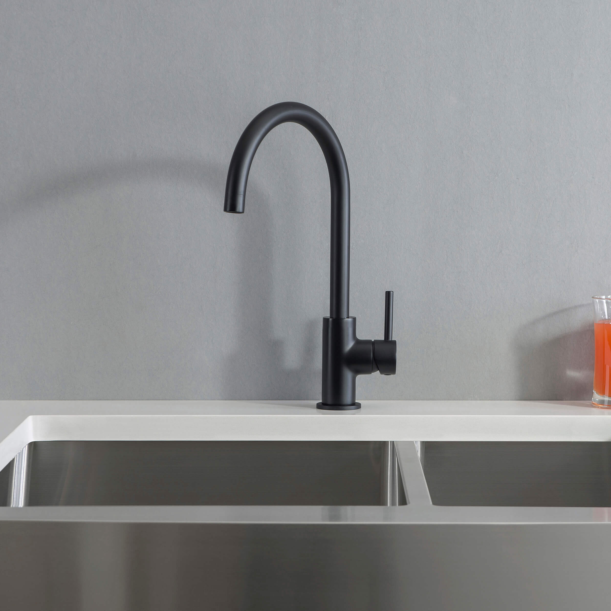 Halo Single Handle Bar Sink Faucet - CKF-2001