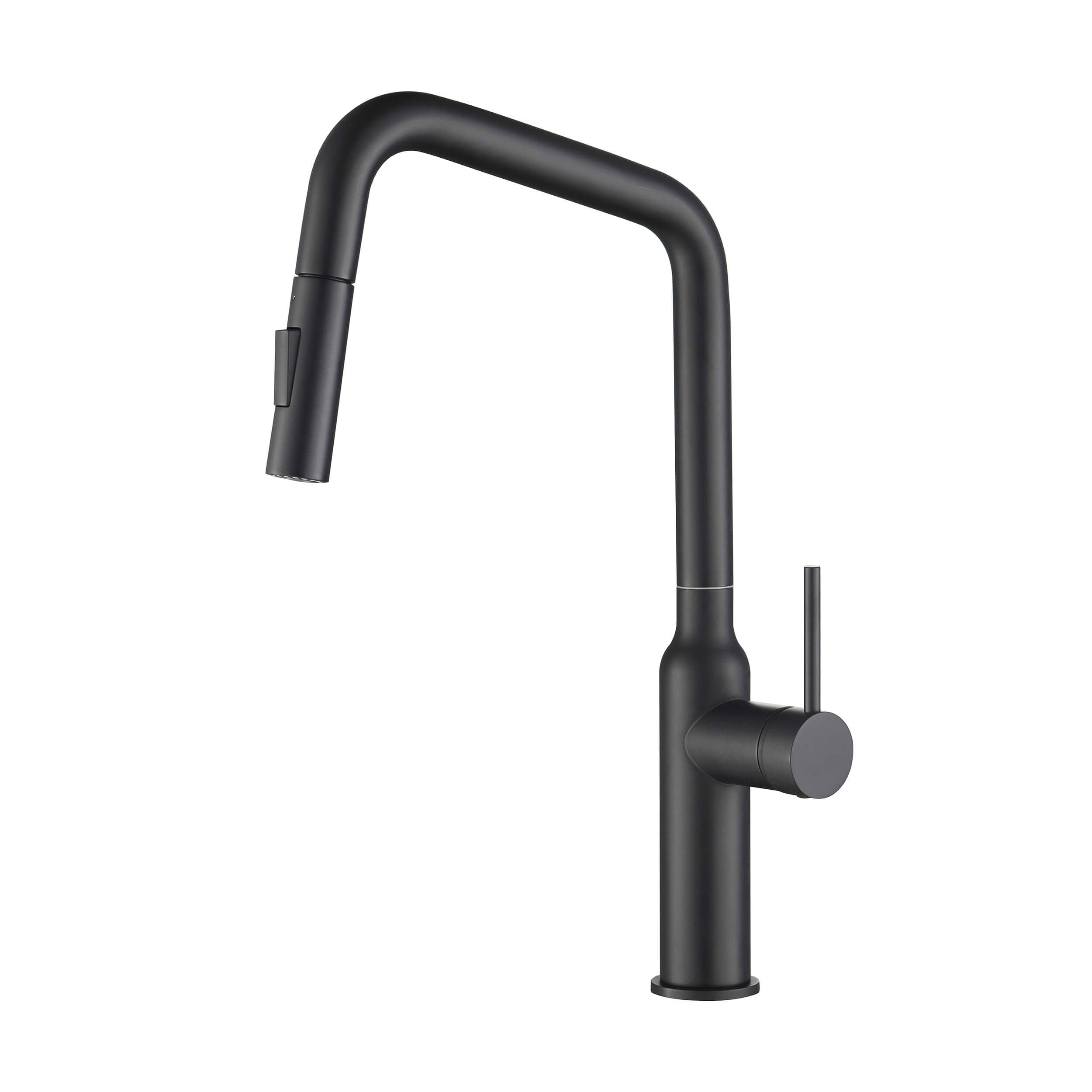 Tampa Single Handle Pull Down Kitchen Sink Faucet - CKF-2007