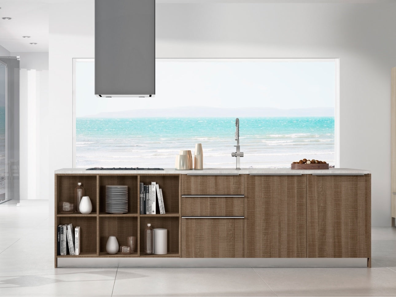 Alvic Syncron kitchen cabinets - Shop at Home Craft Studio - 3