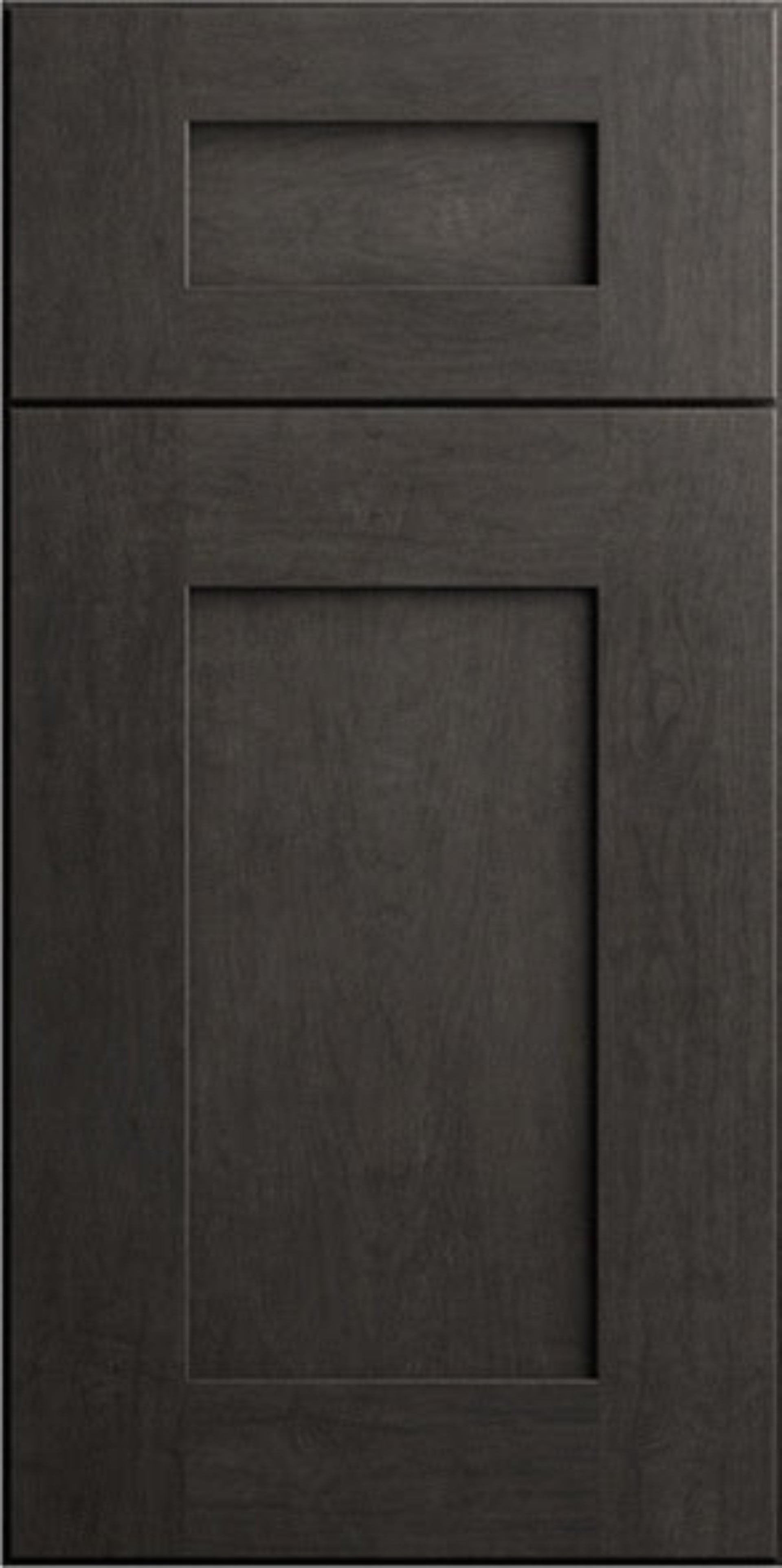 Elegant Smoky Grey kitchen cabinets - Shop at Home Craft Studio - 1