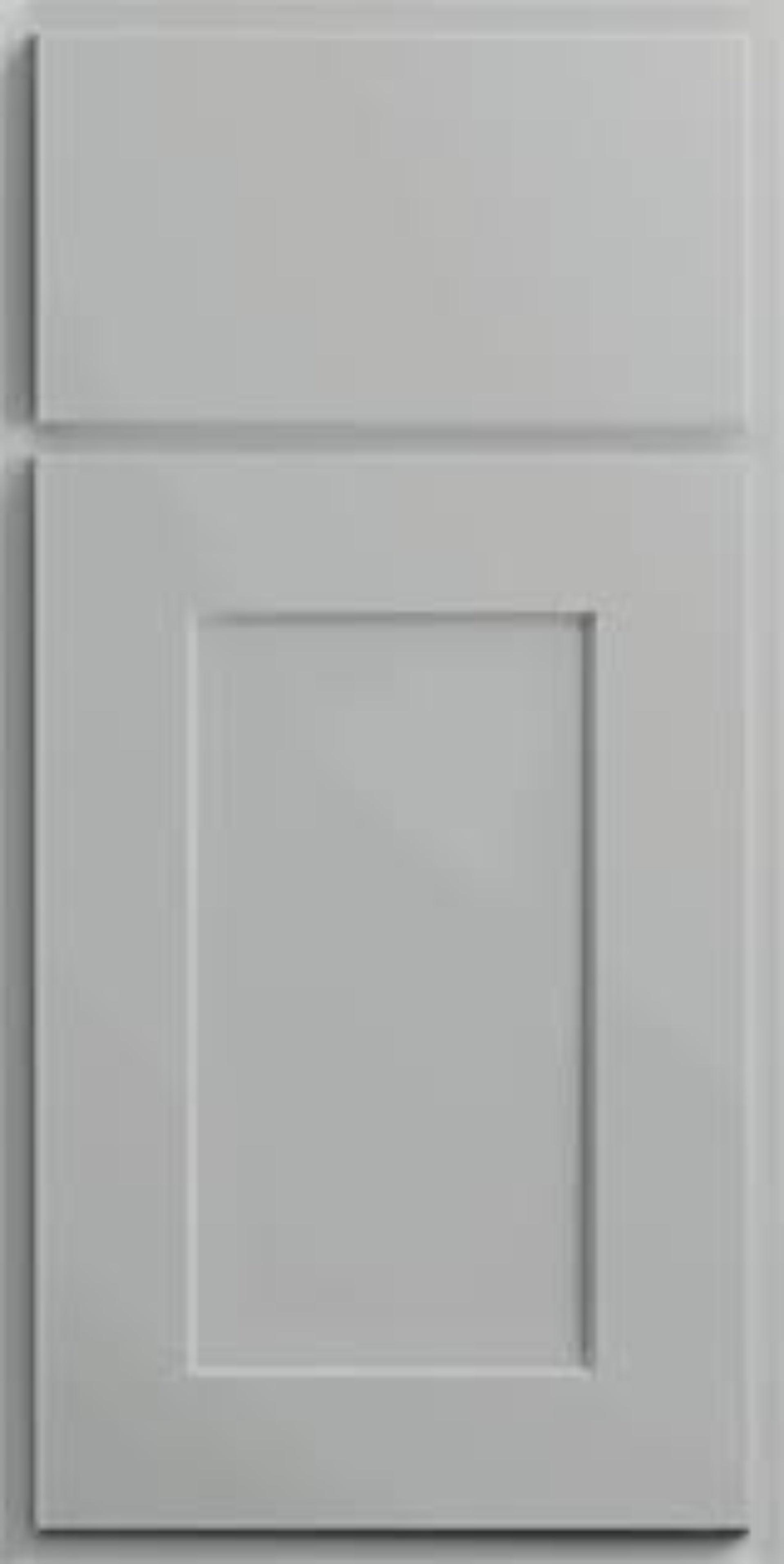 Luxor Misty Grey kitchen cabinets - Shop at Home Craft Studio - 1