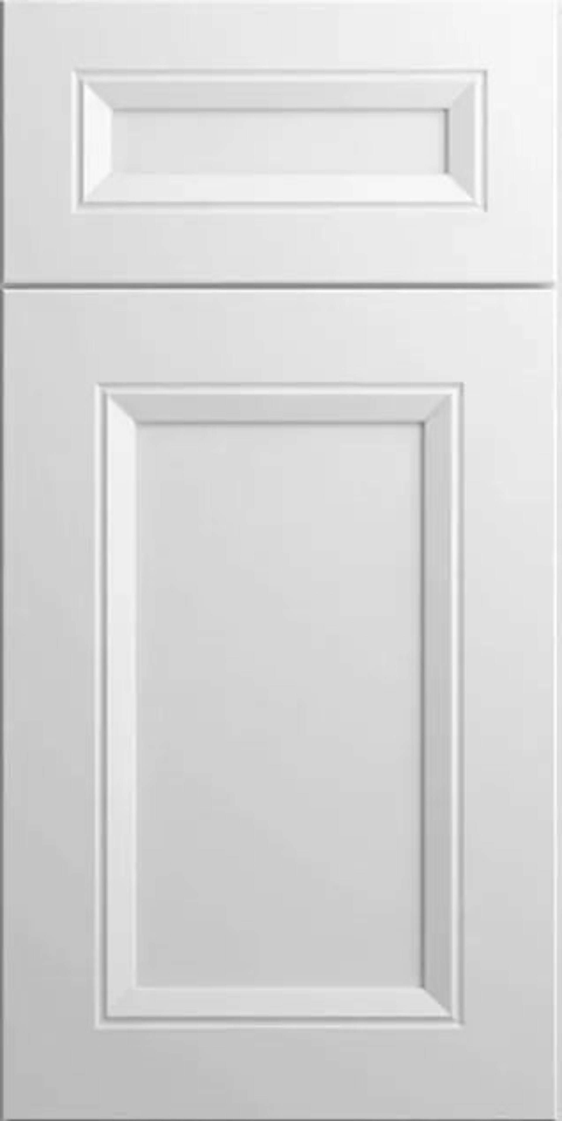Richmond White kitchen cabinets - Shop at Home Craft Studio - 1