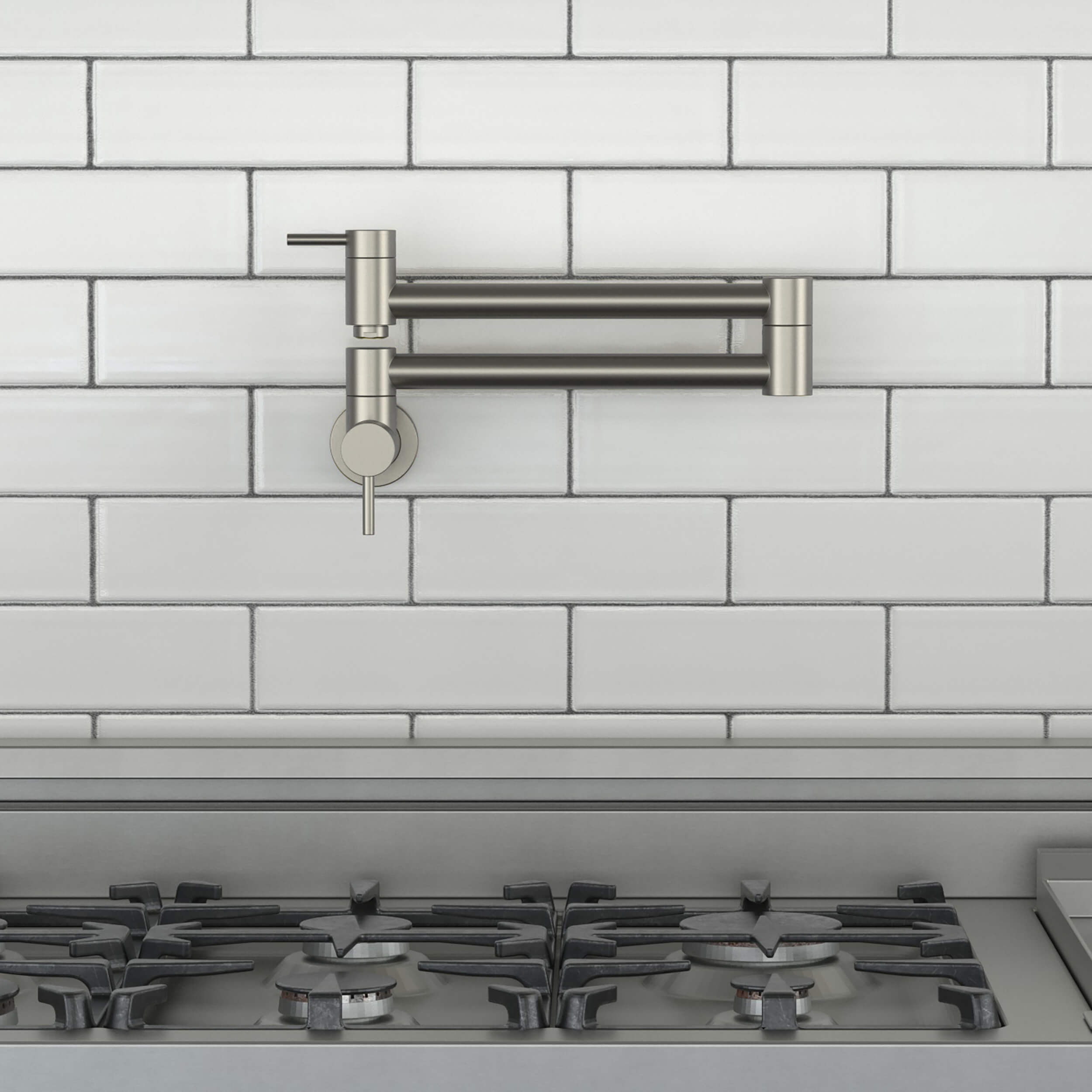 Halo Kitchen Pot Filler - CPF-601