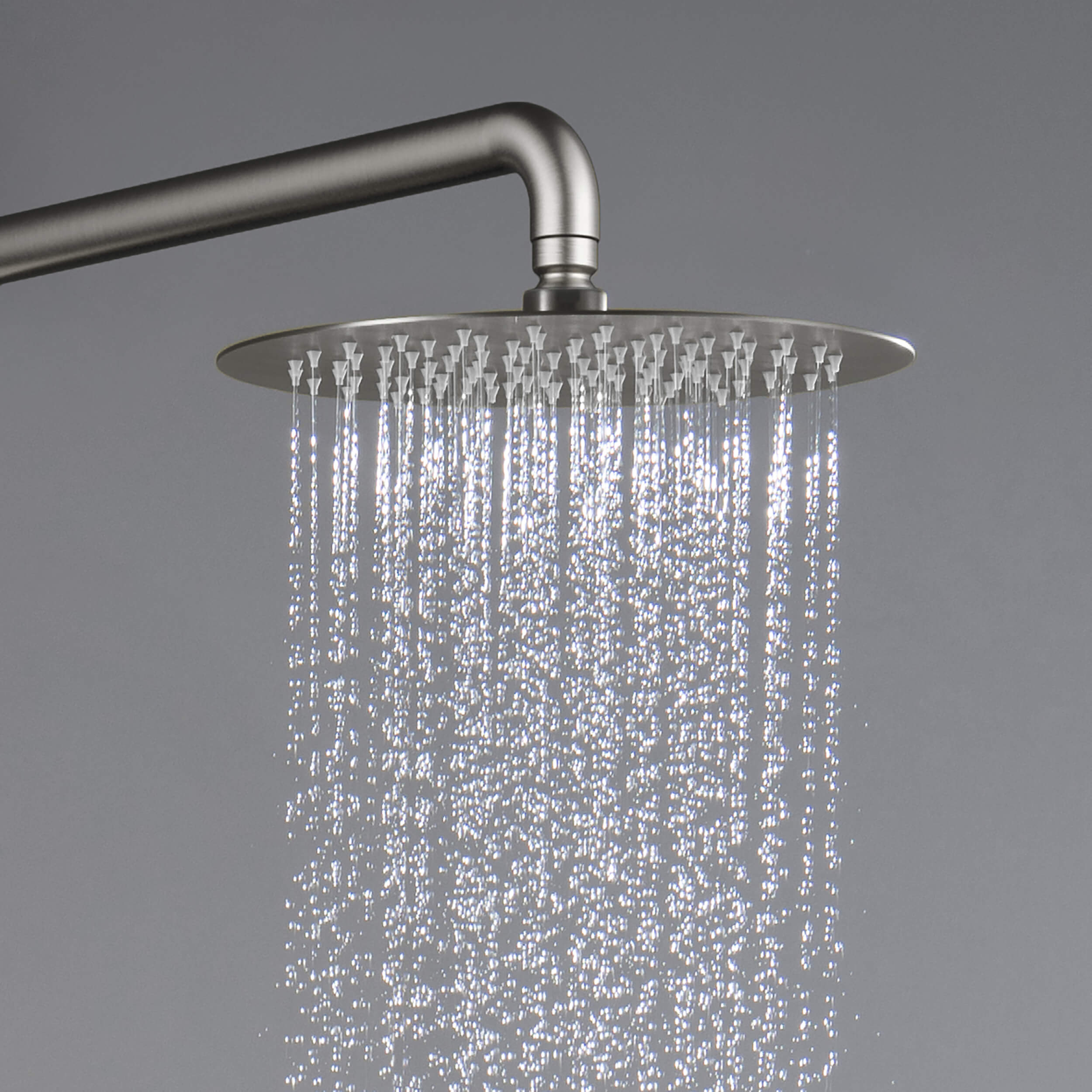 Halo Pressure Balanced 2-Function Wall Mount Shower Column with Rough In Valve - CSC-4103