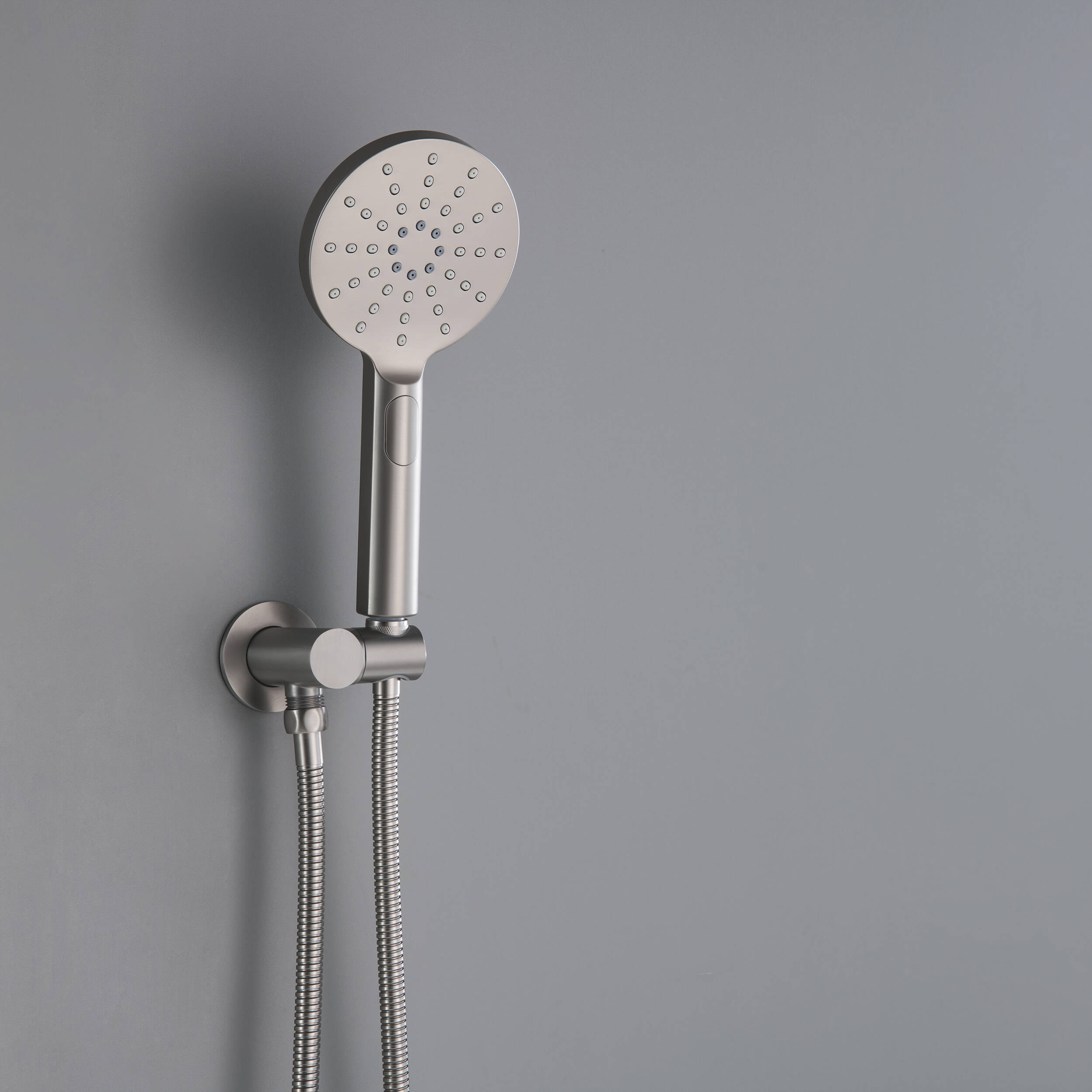 Halo Pressure Balanced 3-Function Wall Mount Shower System with Rough-In Valve - CSF-4004