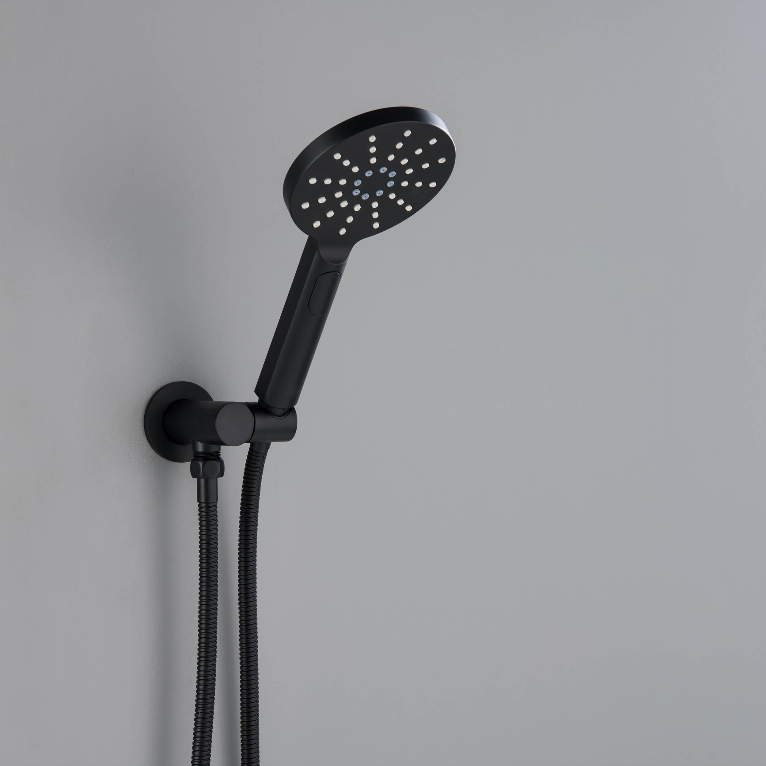 Halo Pressure Balanced 3-Function Wall Mount Shower System with Rough-In Valve - CSF-4004