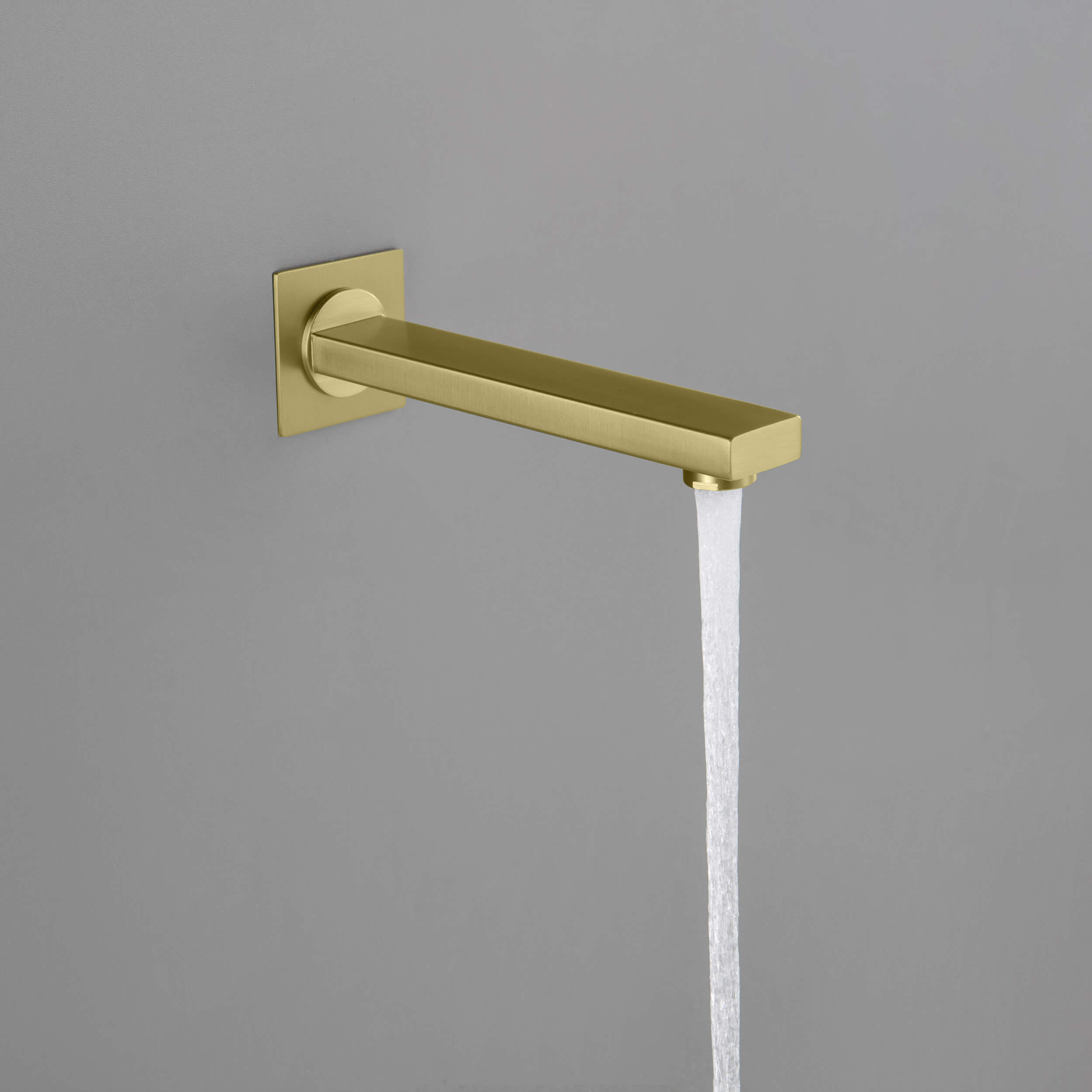 Quadra Pressure Balanced 3-Function Wall Mount Shower System with Rough-In Valve - CSF-4006