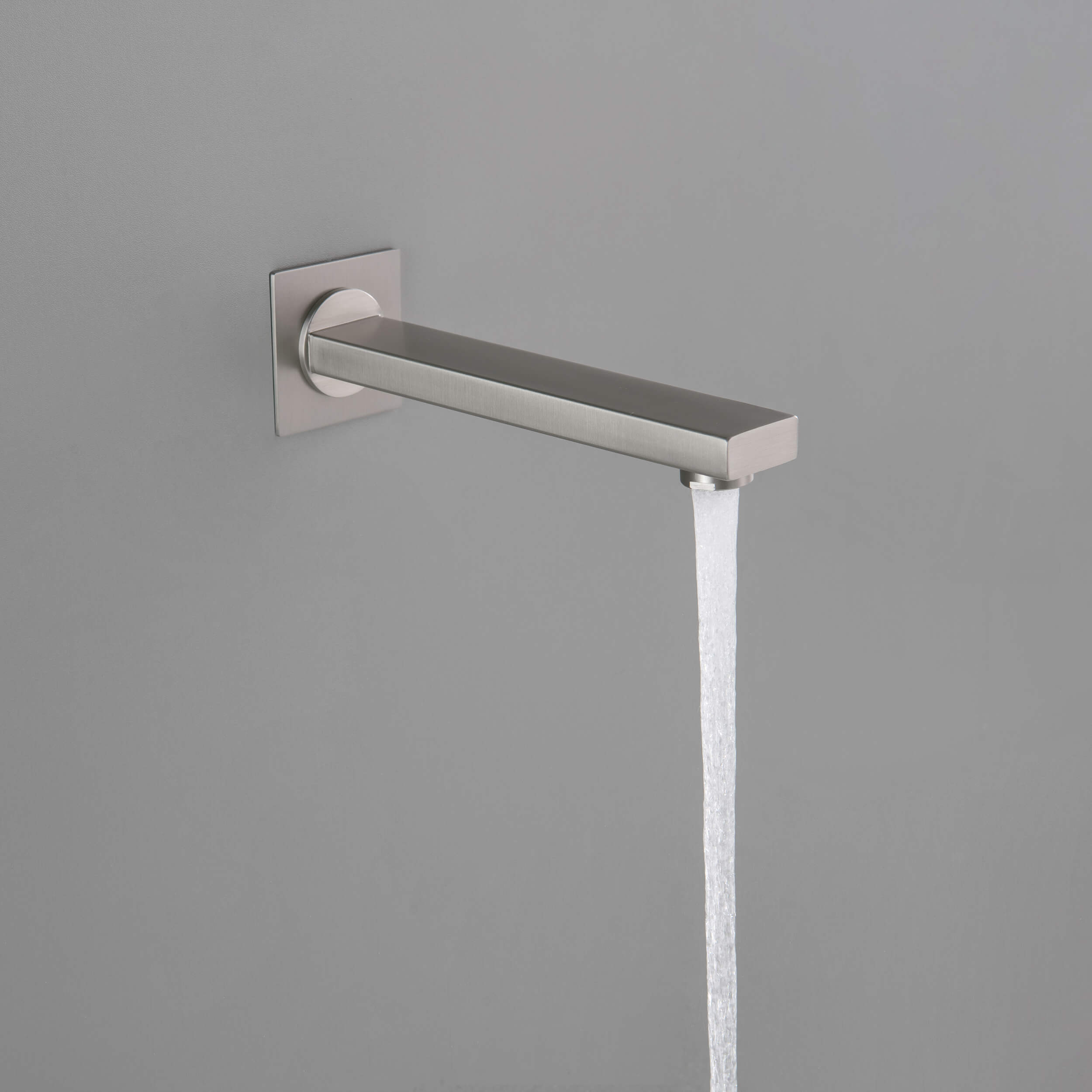 Quadra Pressure Balanced 3-Function Wall Mount Shower System with Rough-In Valve - CSF-4006