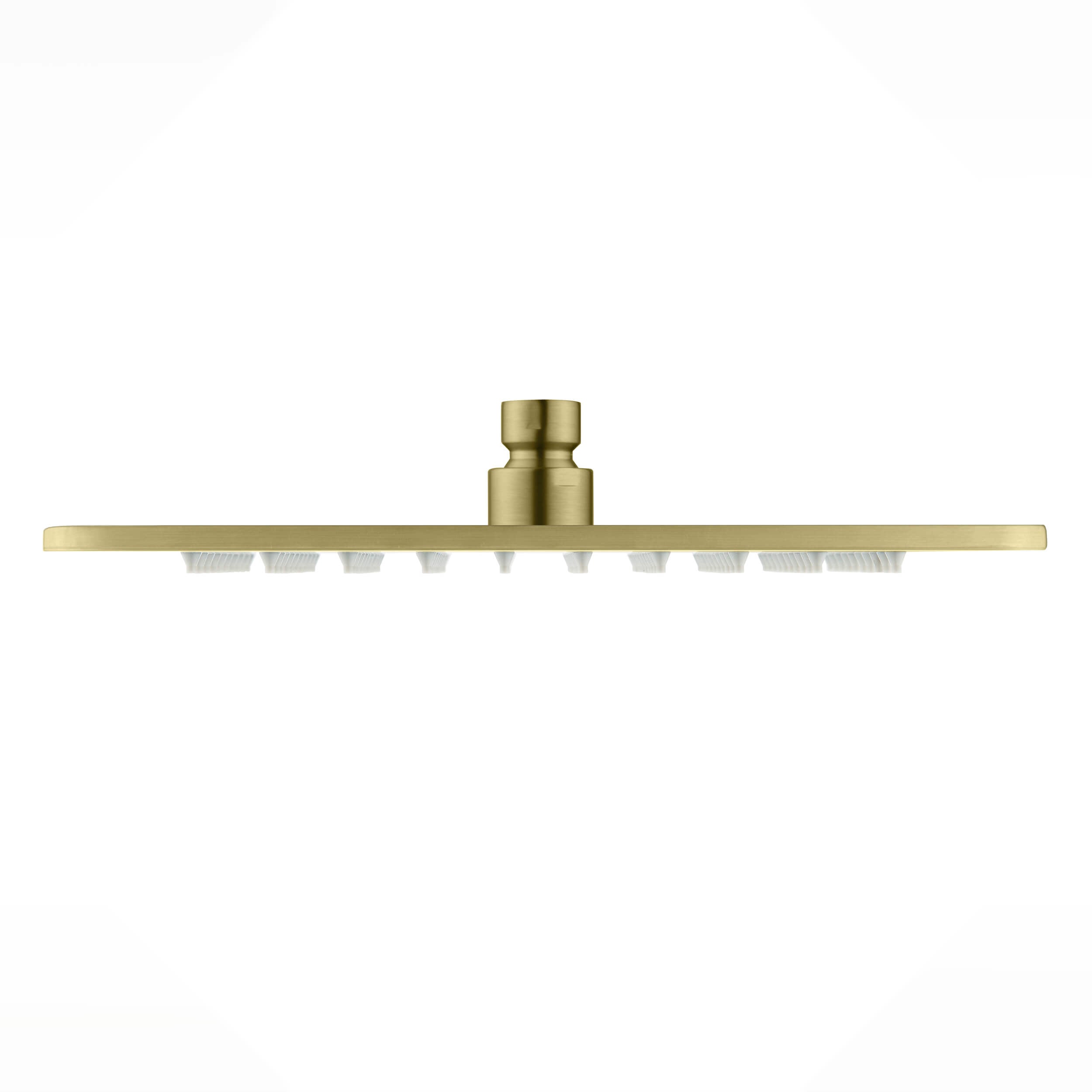 Quadra 2-Function Thermostatic Wall Mount Shower System With Rough-in Valve - CSF-4014