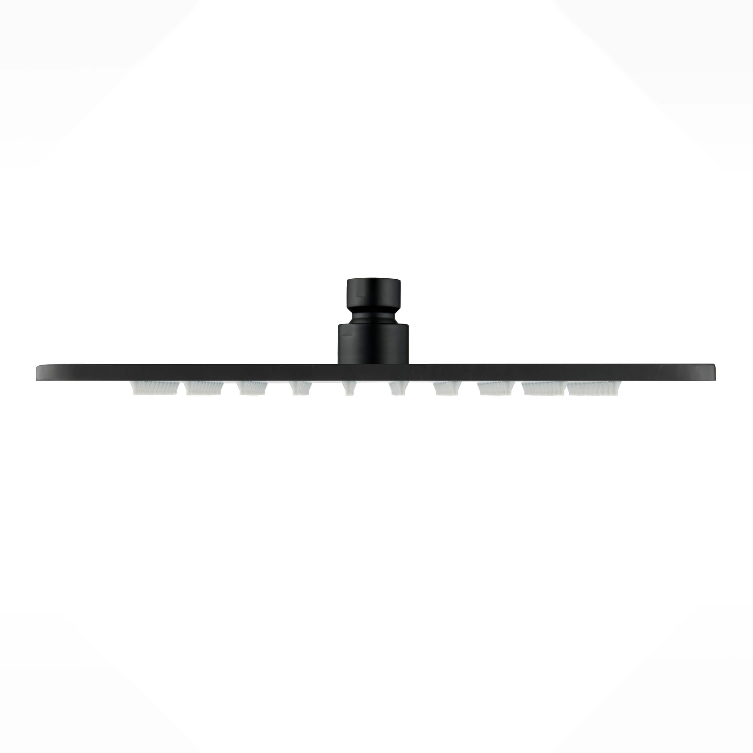 Quadra 2-Function Thermostatic Wall Mount Shower System With Rough-in Valve - CSF-4014