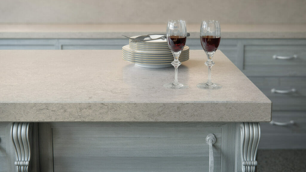 6131 Bianco Drift Countertops - Shop at Home Craft Studio - 6