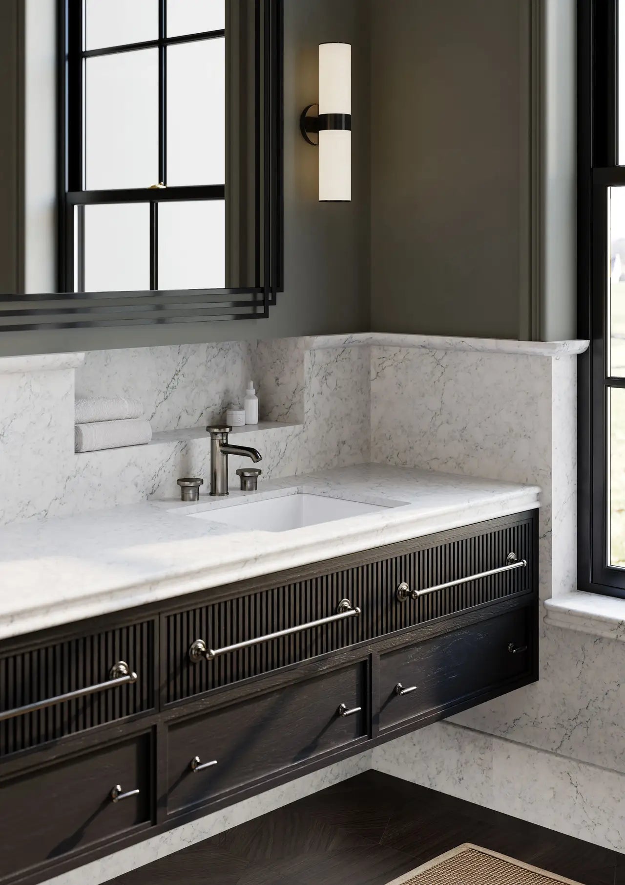 Avalene Countertops - Shop at Home Craft Studio - 3