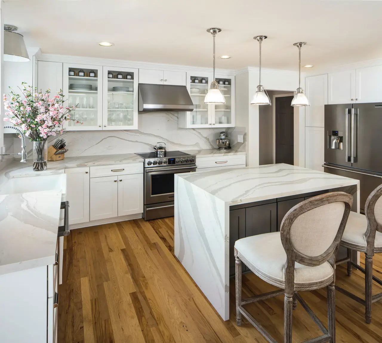 Brittanicca Warm Countertops - Shop at Home Craft Studio - 3