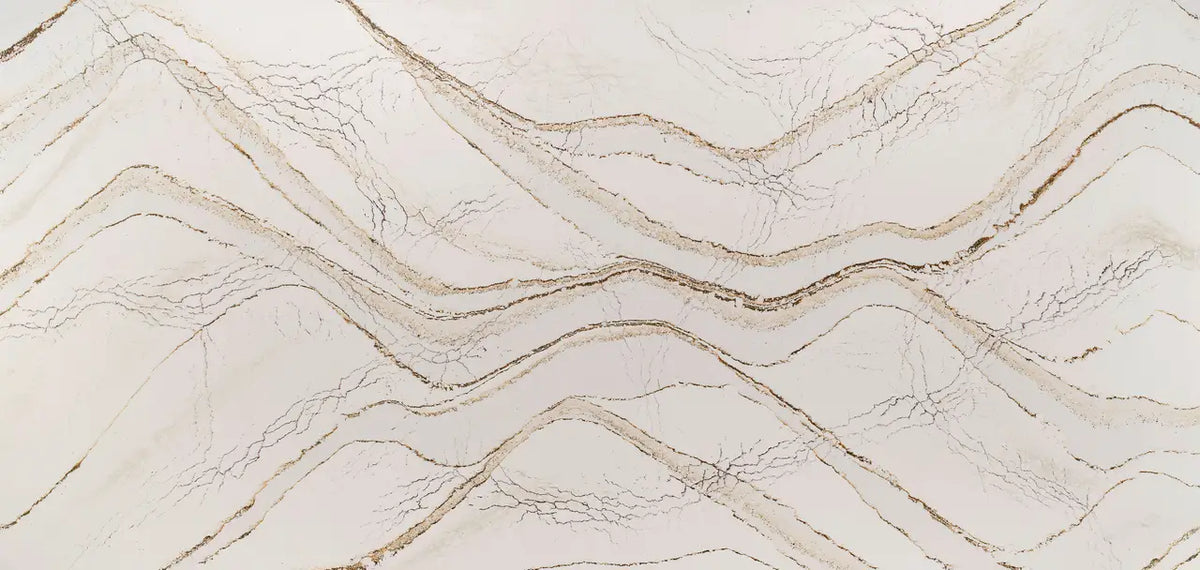 Cambria Clovelly Quartz Countertop Countertops - Shop at Home Craft Studio - 2