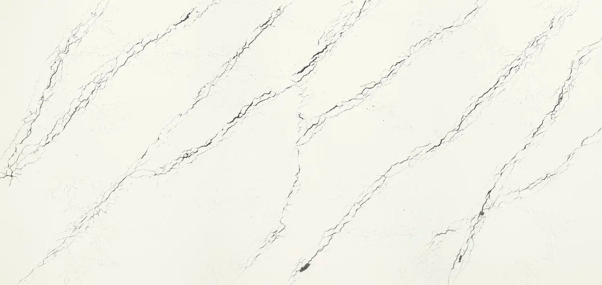 Cambria Inverness Platinum Quartz Countertop Countertops - Shop at Home Craft Studio - 2