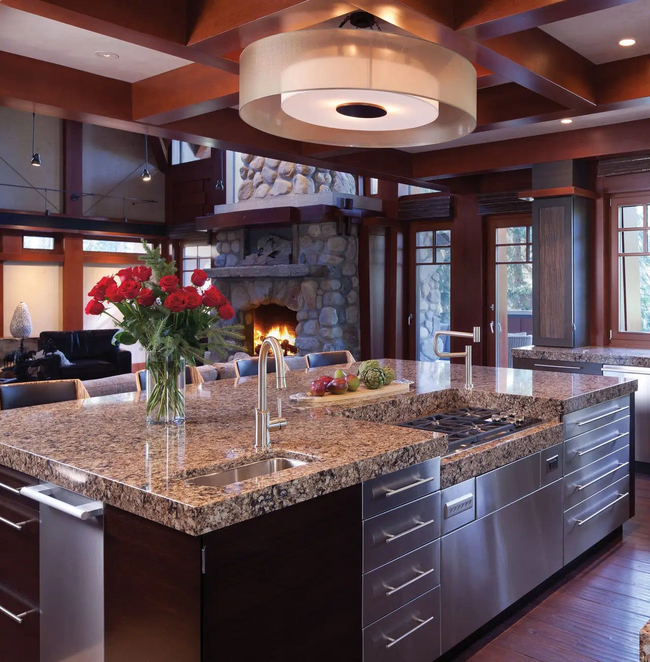 Canterbury Countertops - Shop at Home Craft Studio - 3