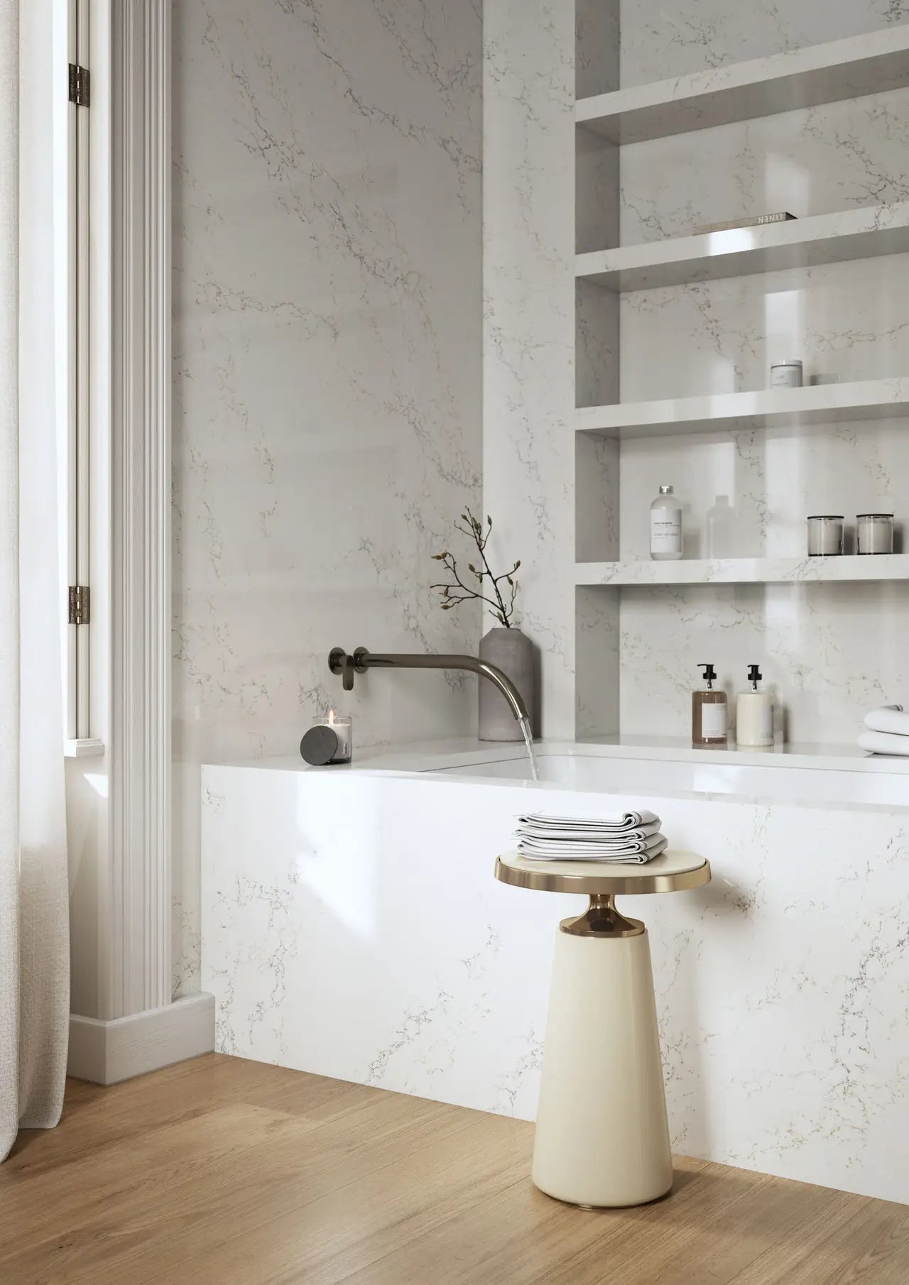 Colton Countertops - Shop at Home Craft Studio - 4