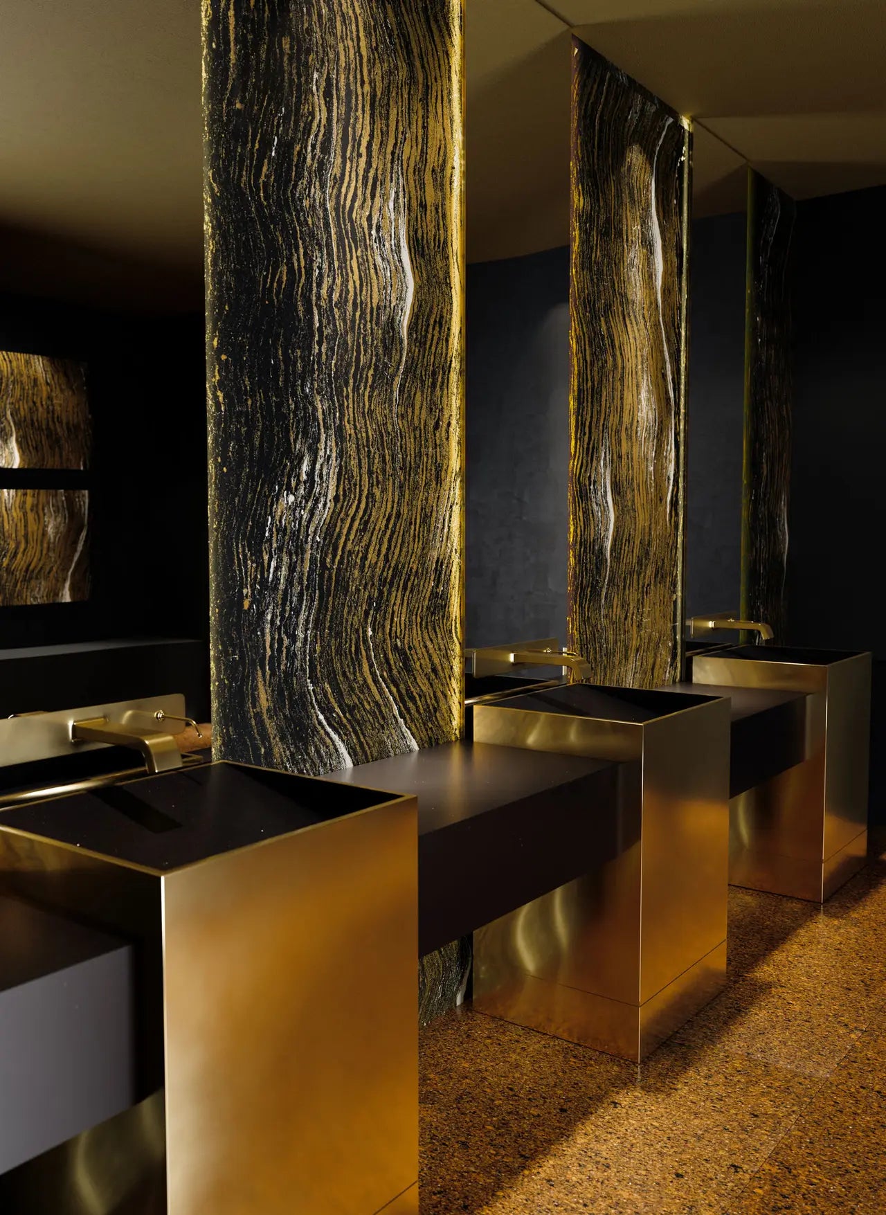 Golden Dragon Countertops - Shop at Home Craft Studio - 3