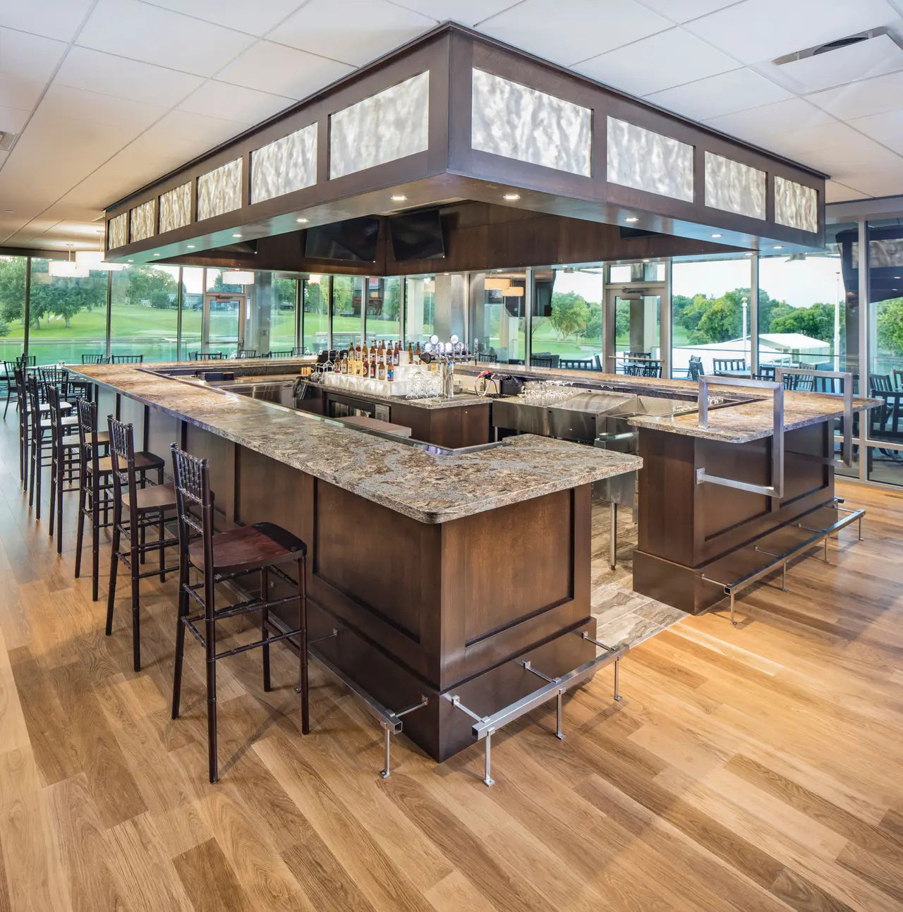 Helmsley Countertops - Shop at Home Craft Studio - 3