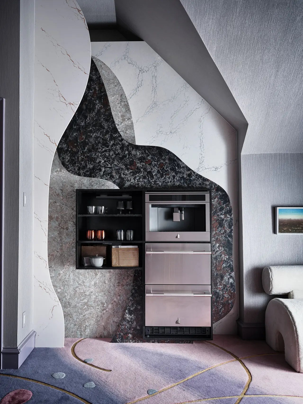 Kelvingrove Countertops - Shop at Home Craft Studio - 3